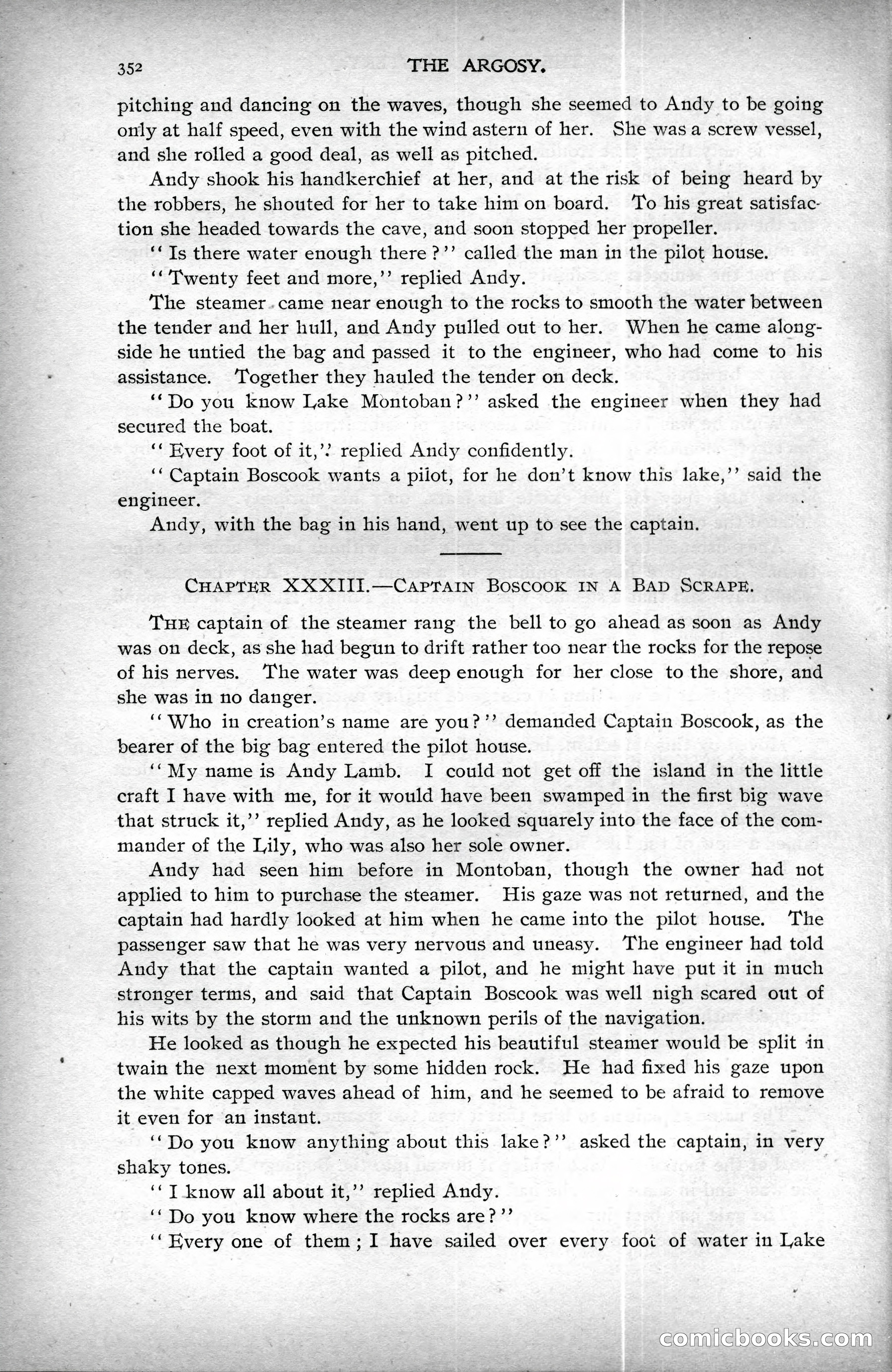 The Argosy — page 160 of 192