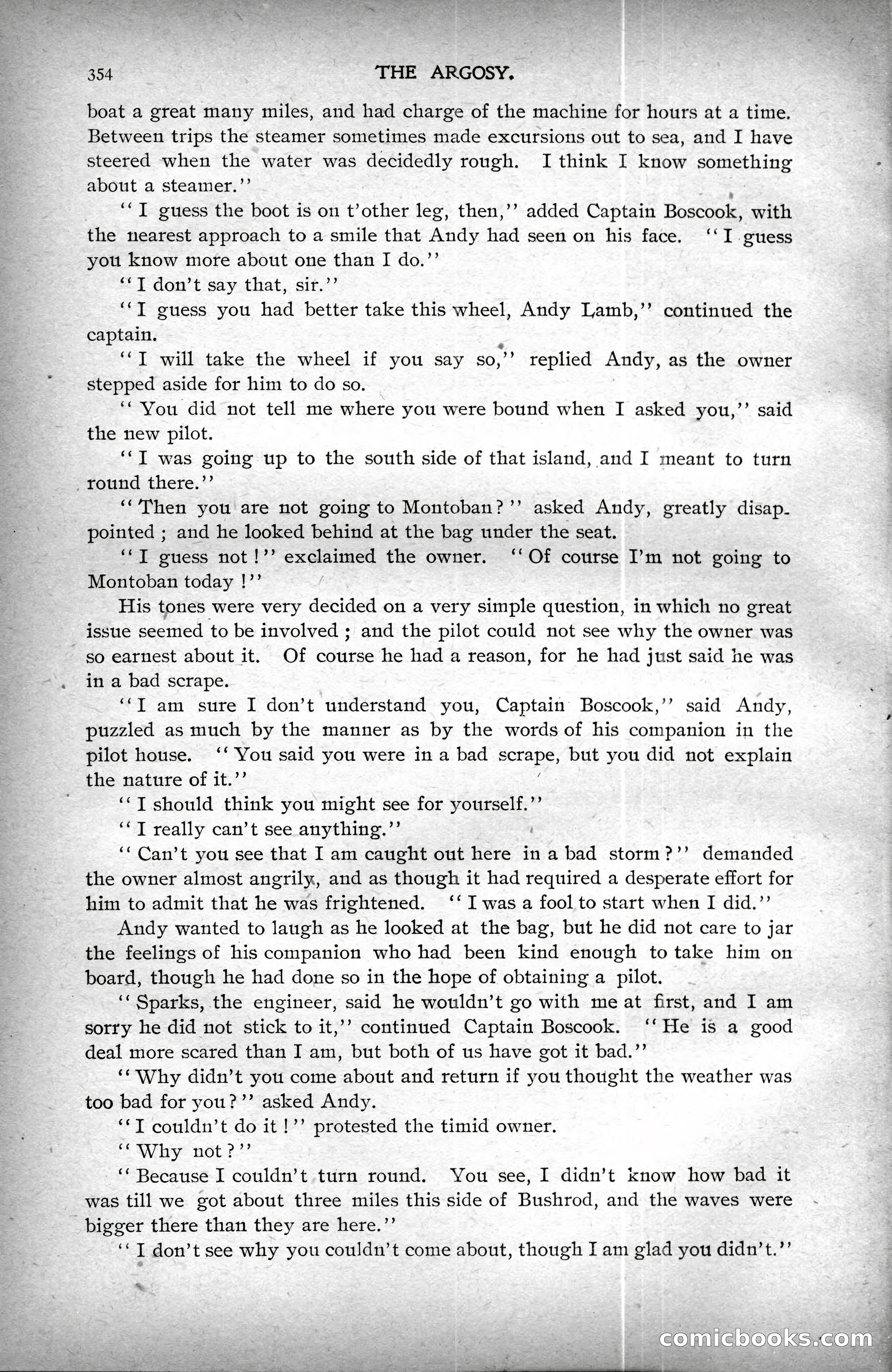 The Argosy — page 162 of 192