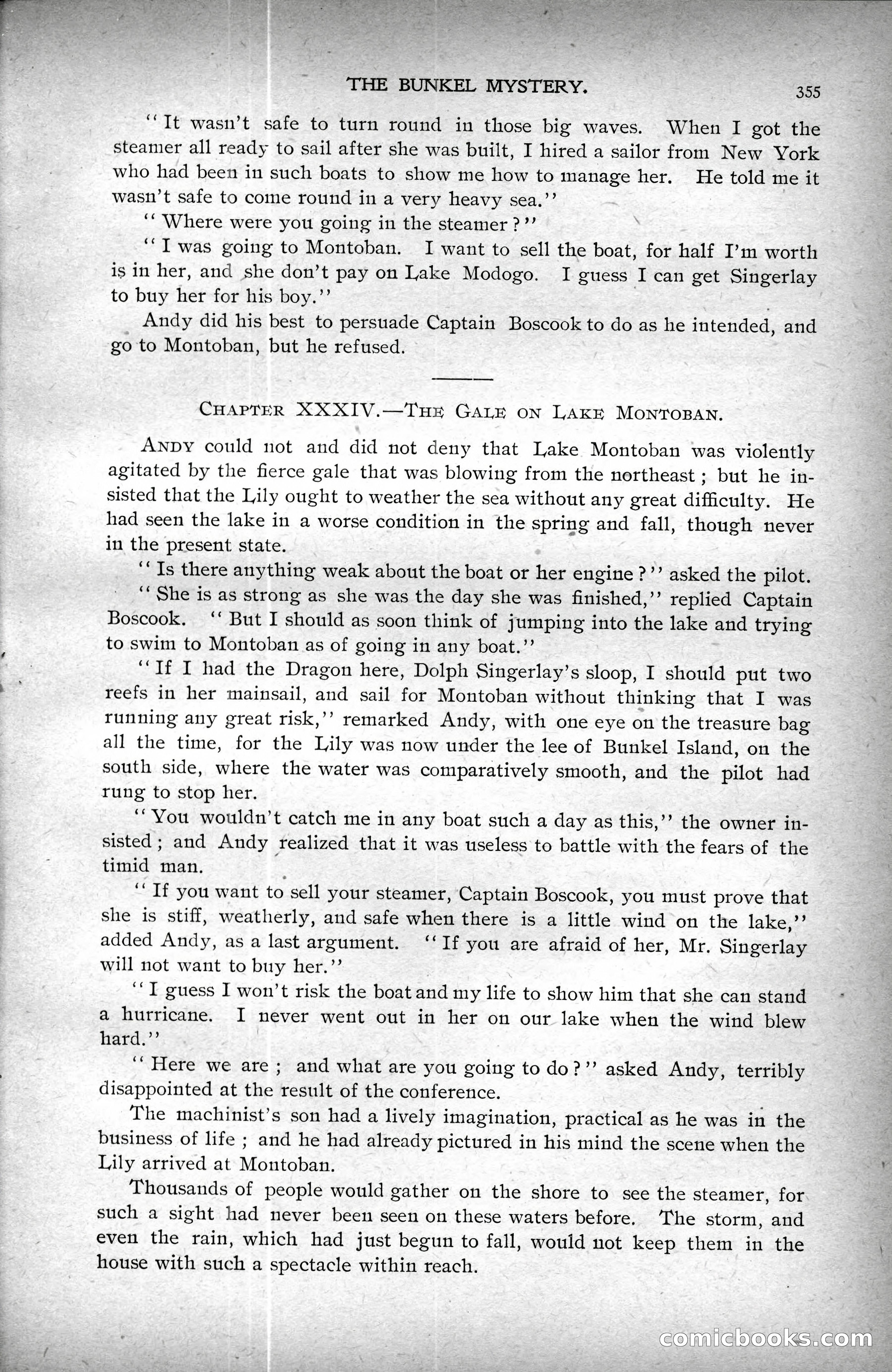 The Argosy — page 163 of 192