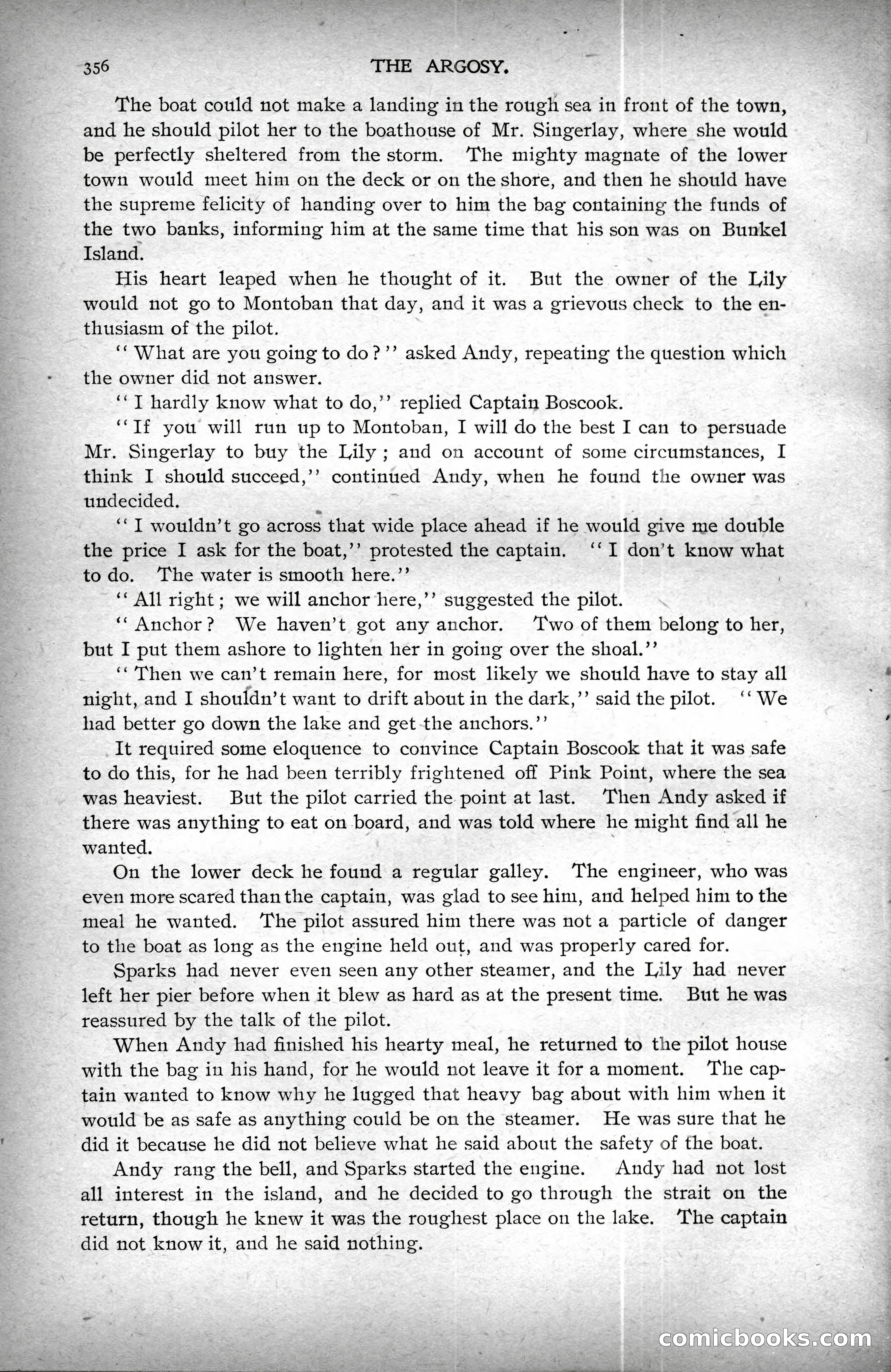 The Argosy — page 164 of 192
