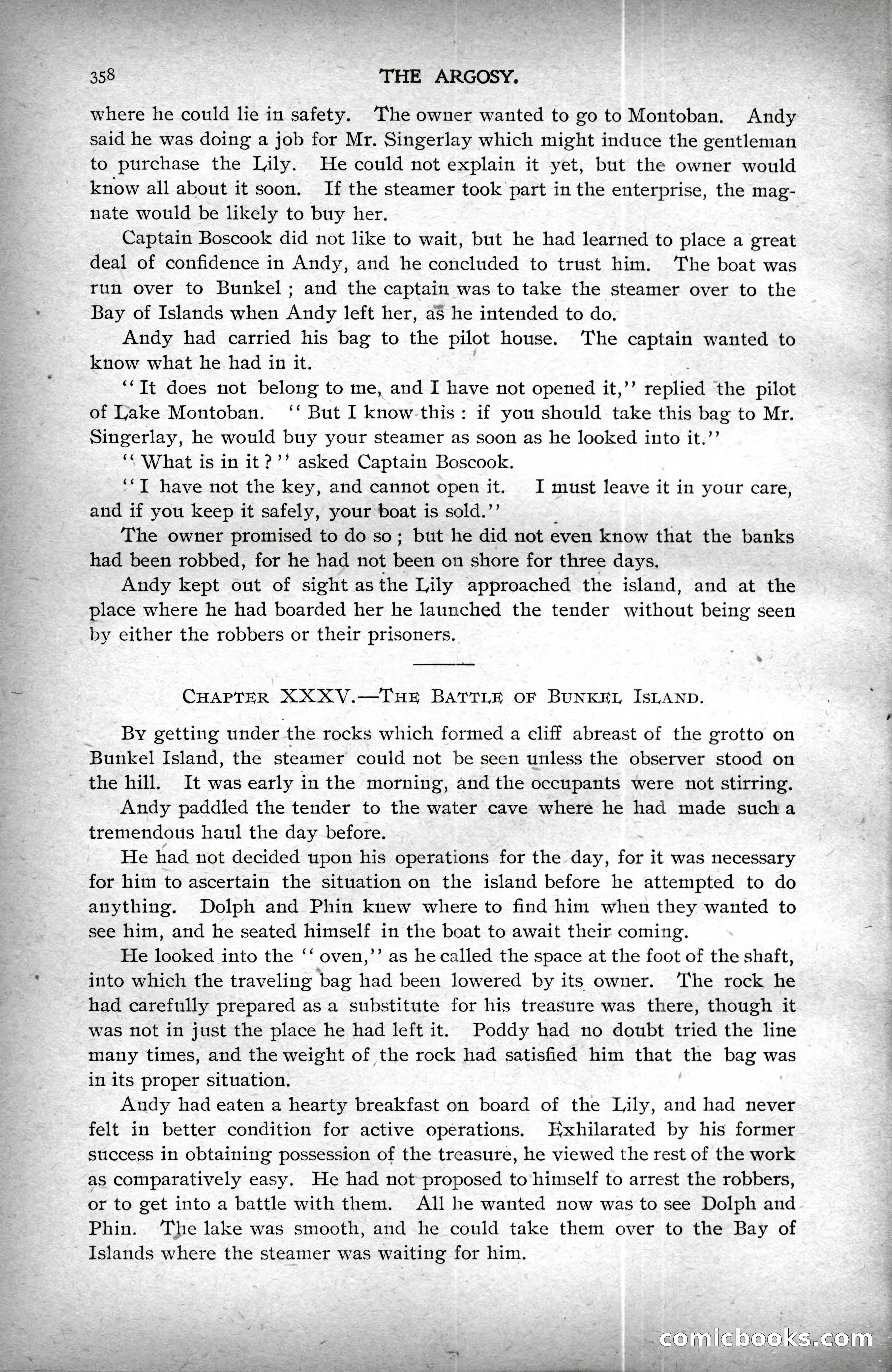 The Argosy — page 166 of 192
