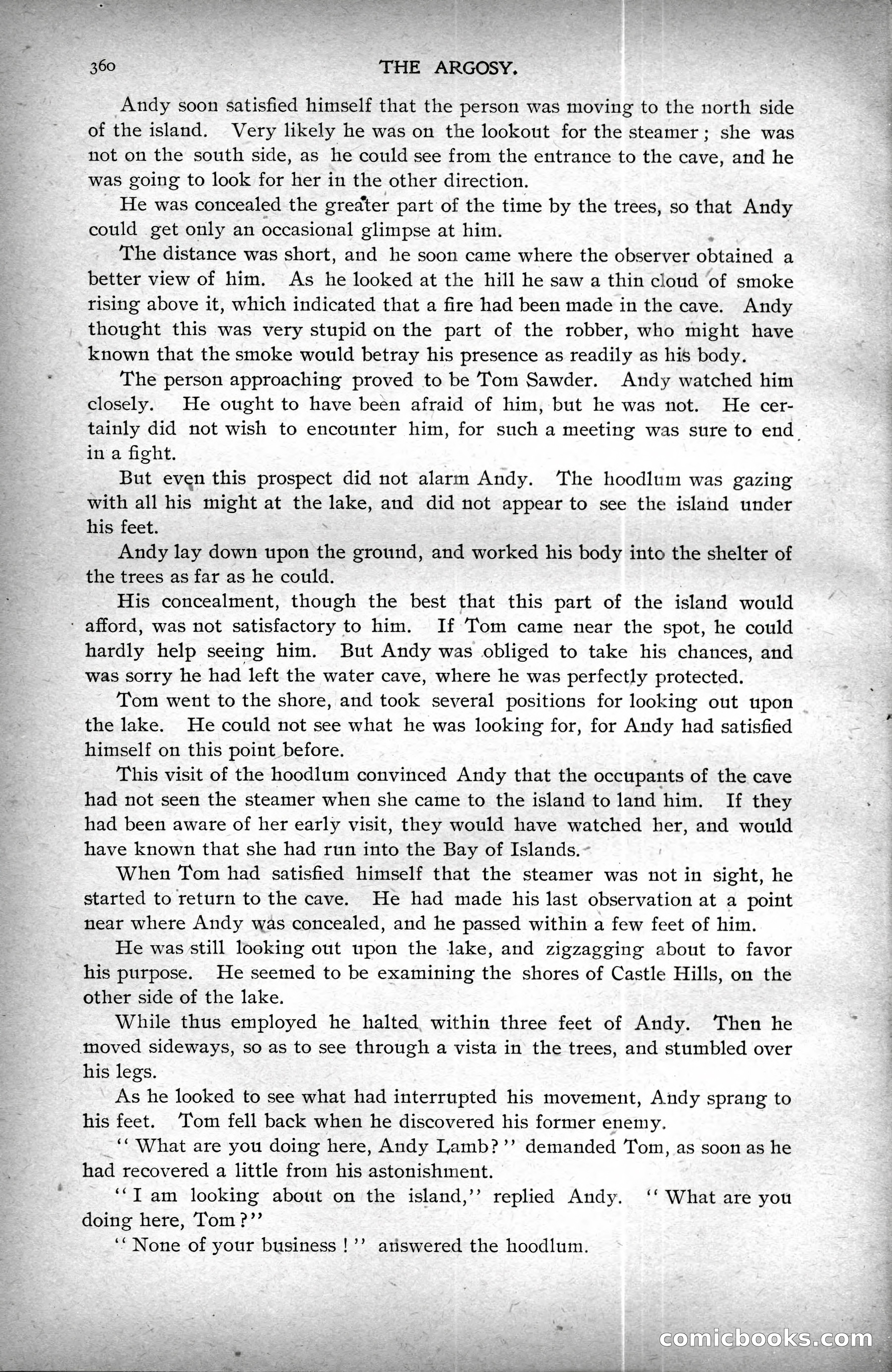 The Argosy — page 168 of 192