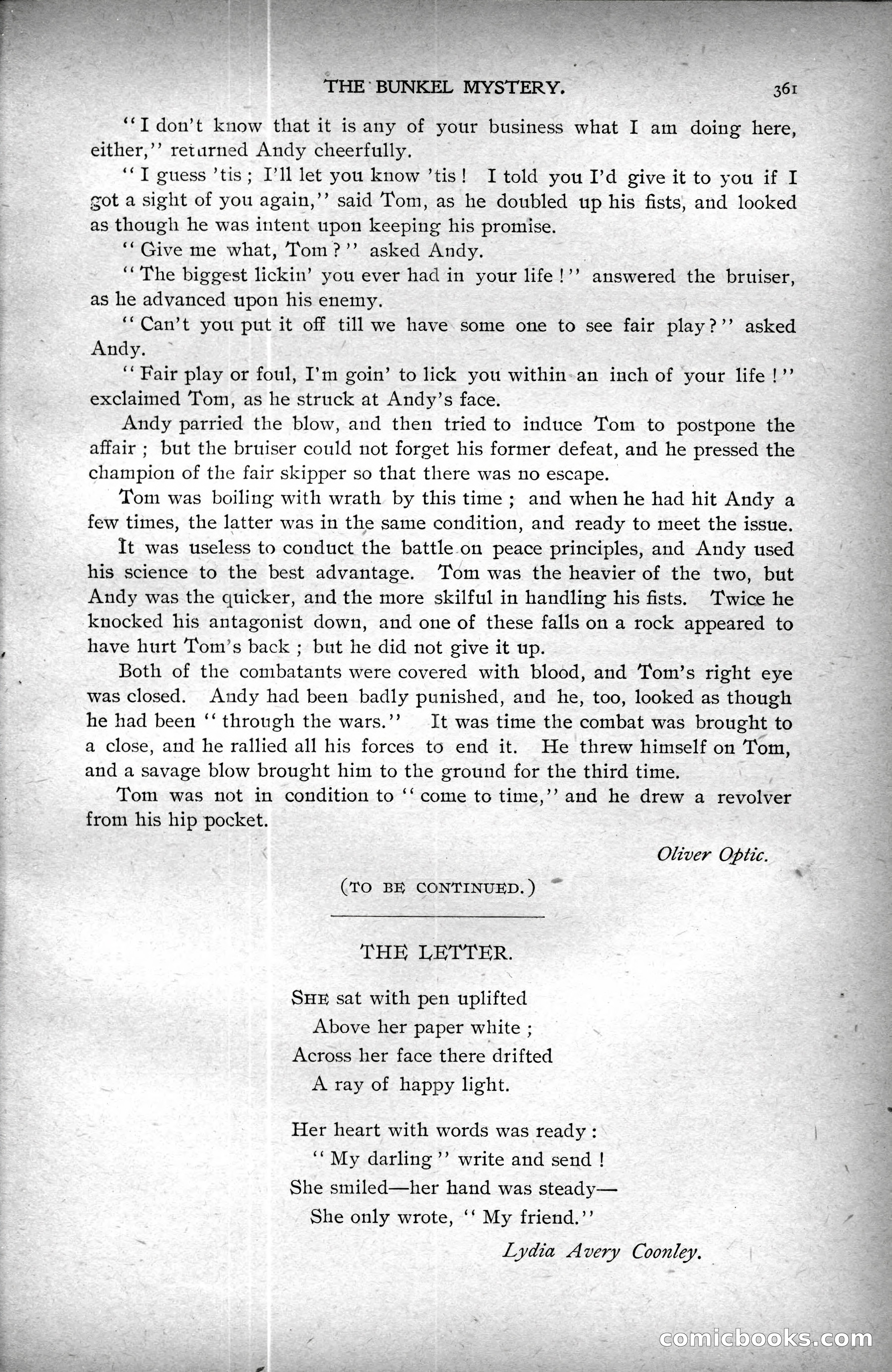 The Argosy — page 169 of 192