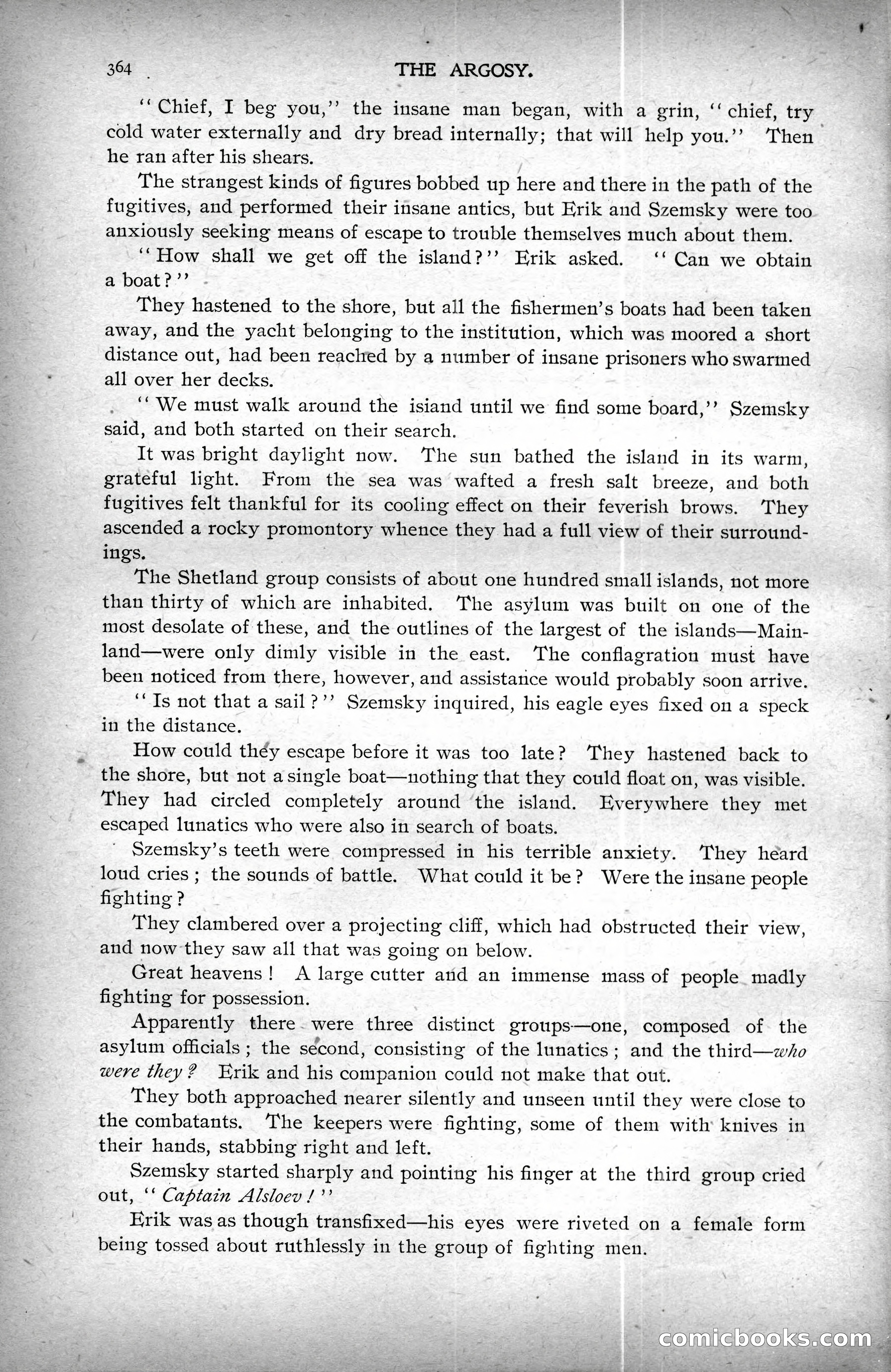 The Argosy — page 172 of 192