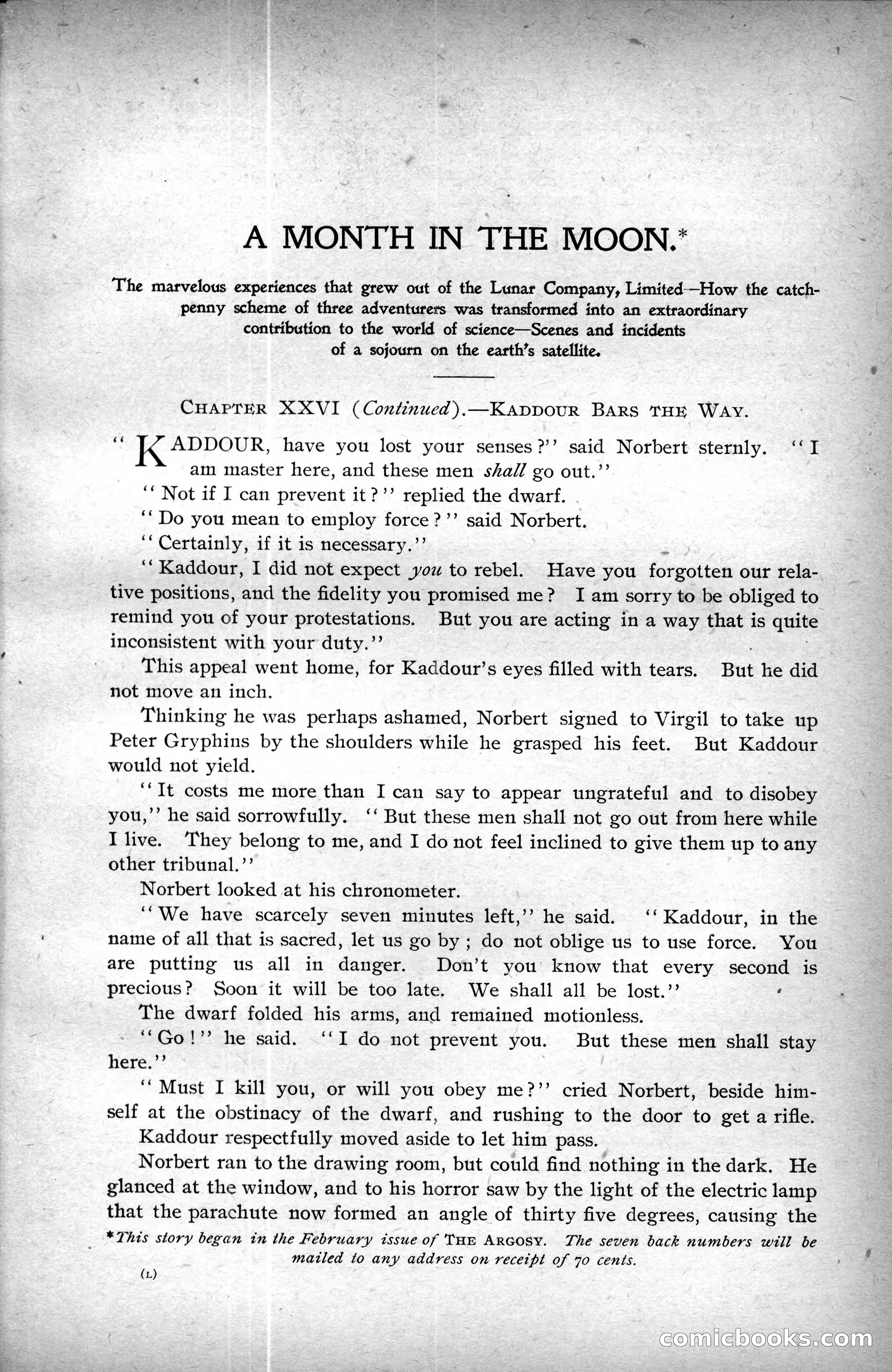 The Argosy — page 177 of 192