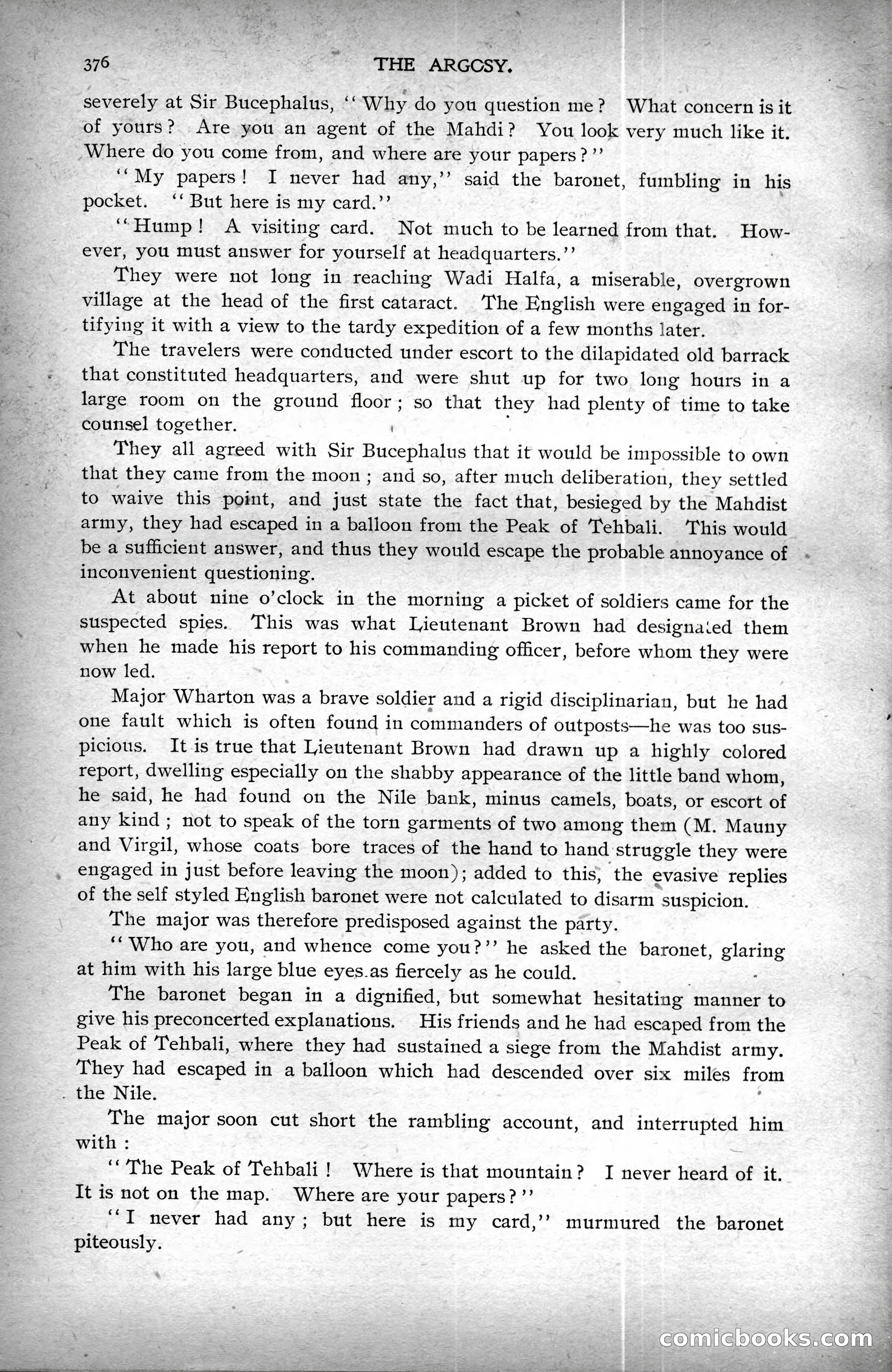 The Argosy — page 184 of 192
