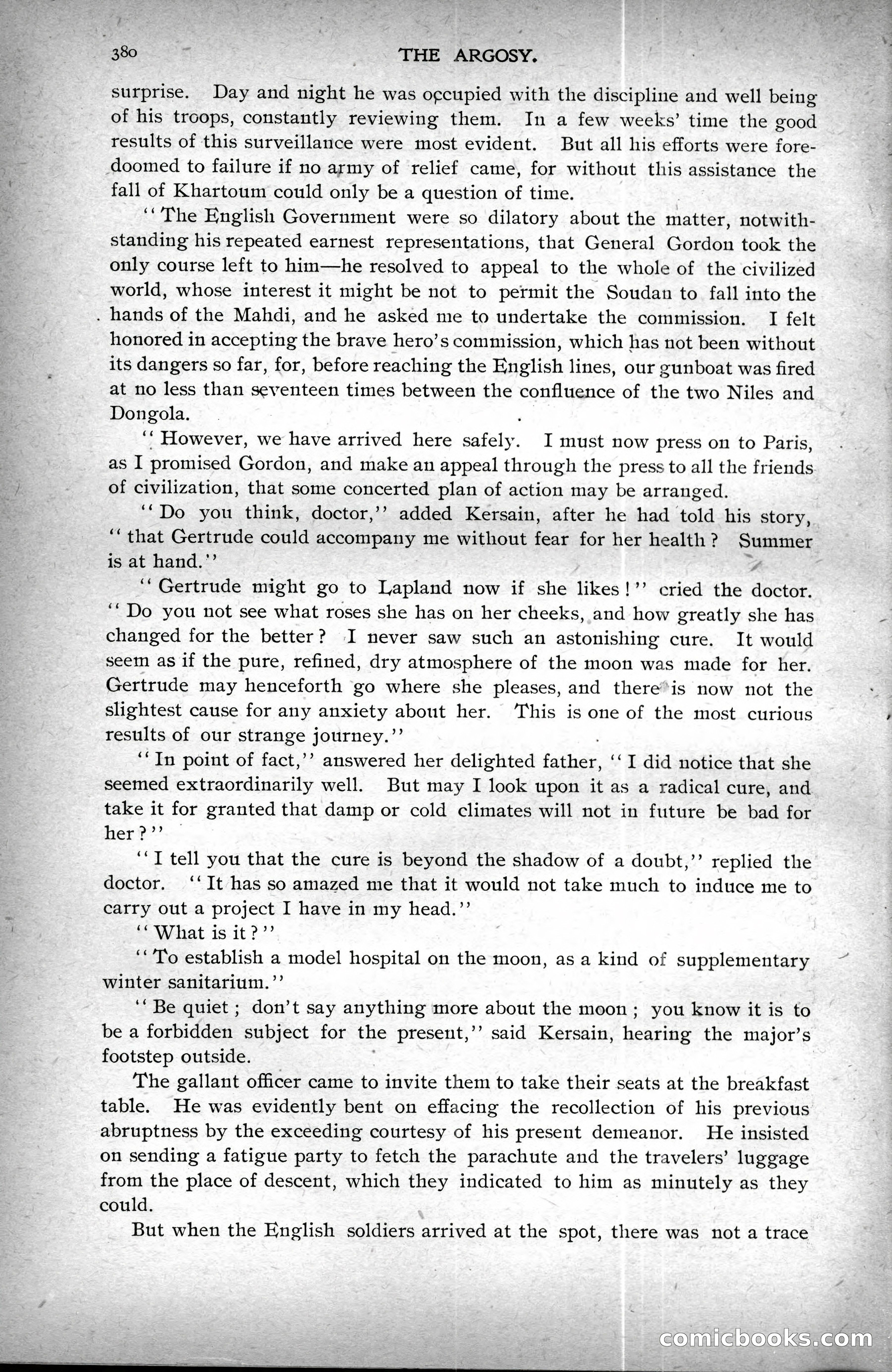 The Argosy — page 188 of 192