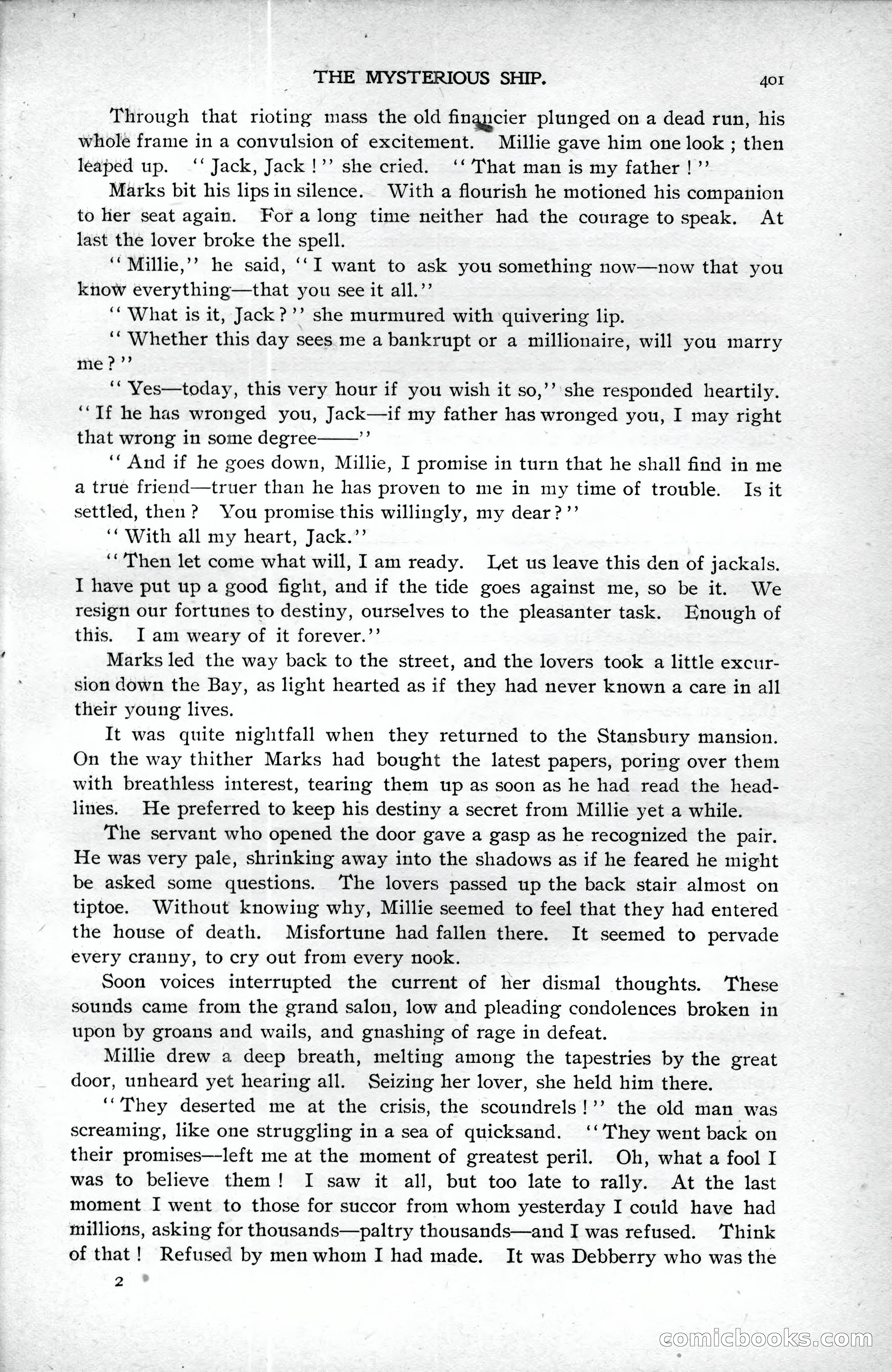 The Argosy, Vol. XXV, No. 3 — page 17 of 192
