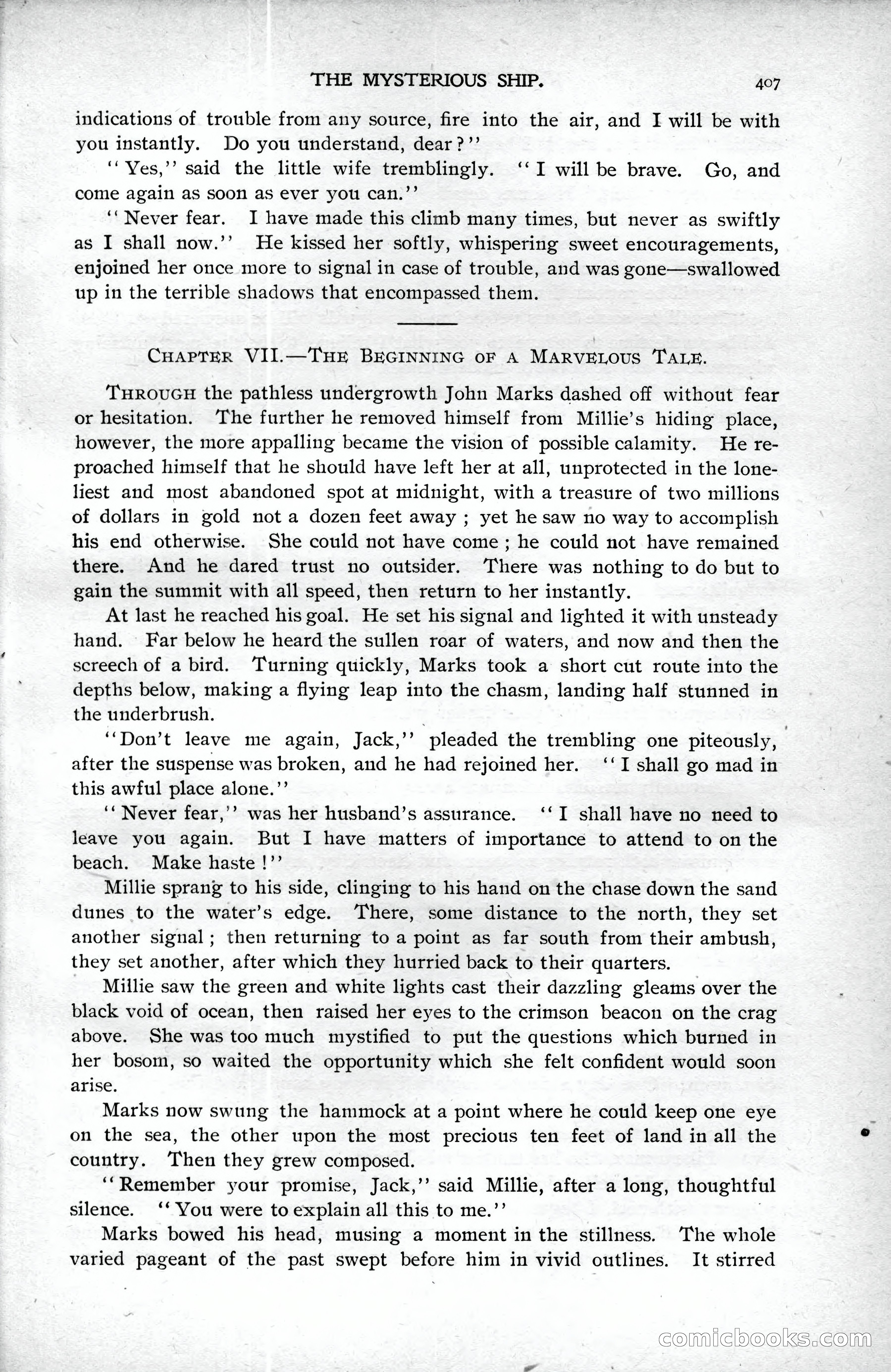 The Argosy, Vol. XXV, No. 3 — page 23 of 192