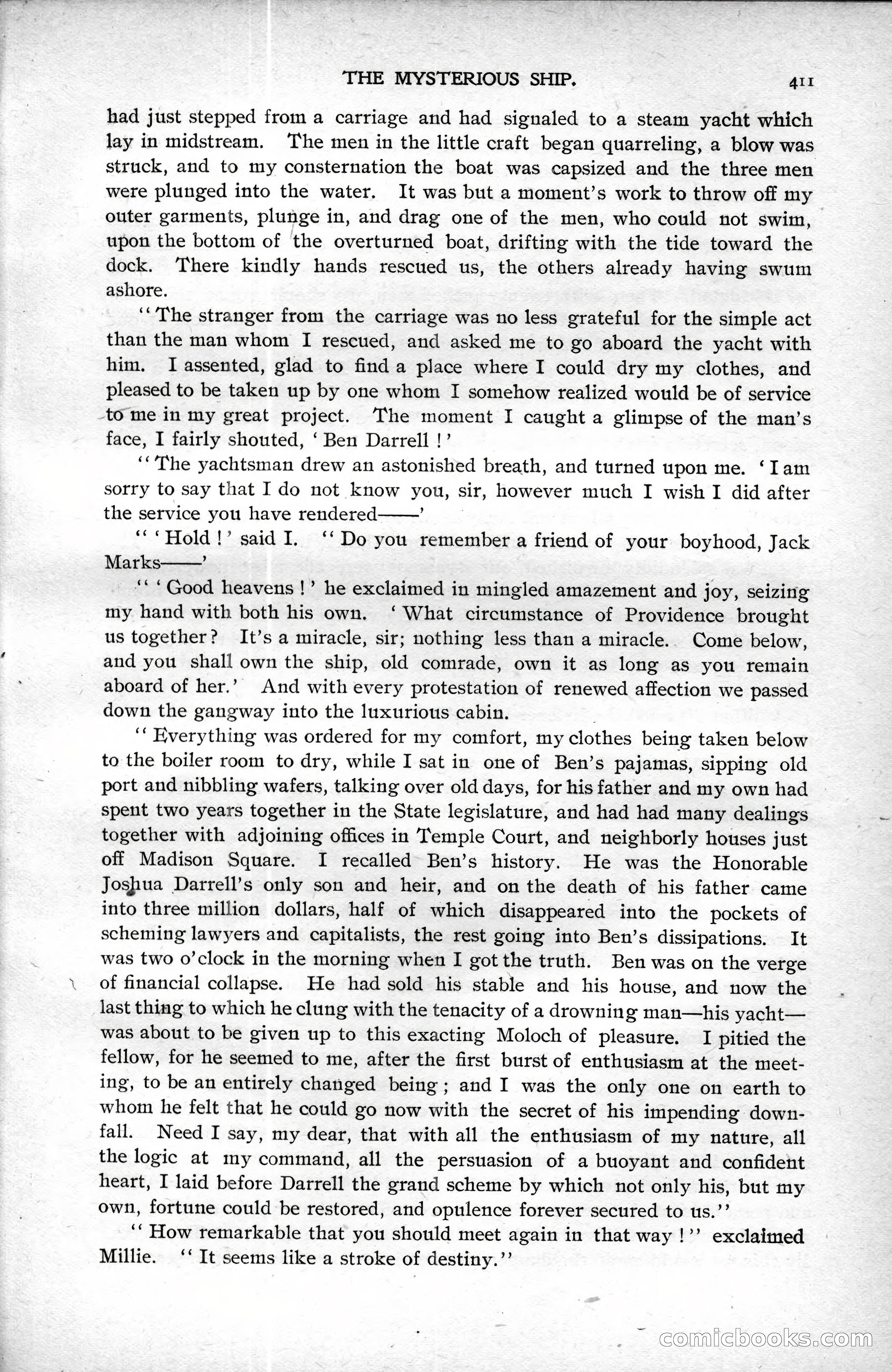 The Argosy, Vol. XXV, No. 3 — page 27 of 192