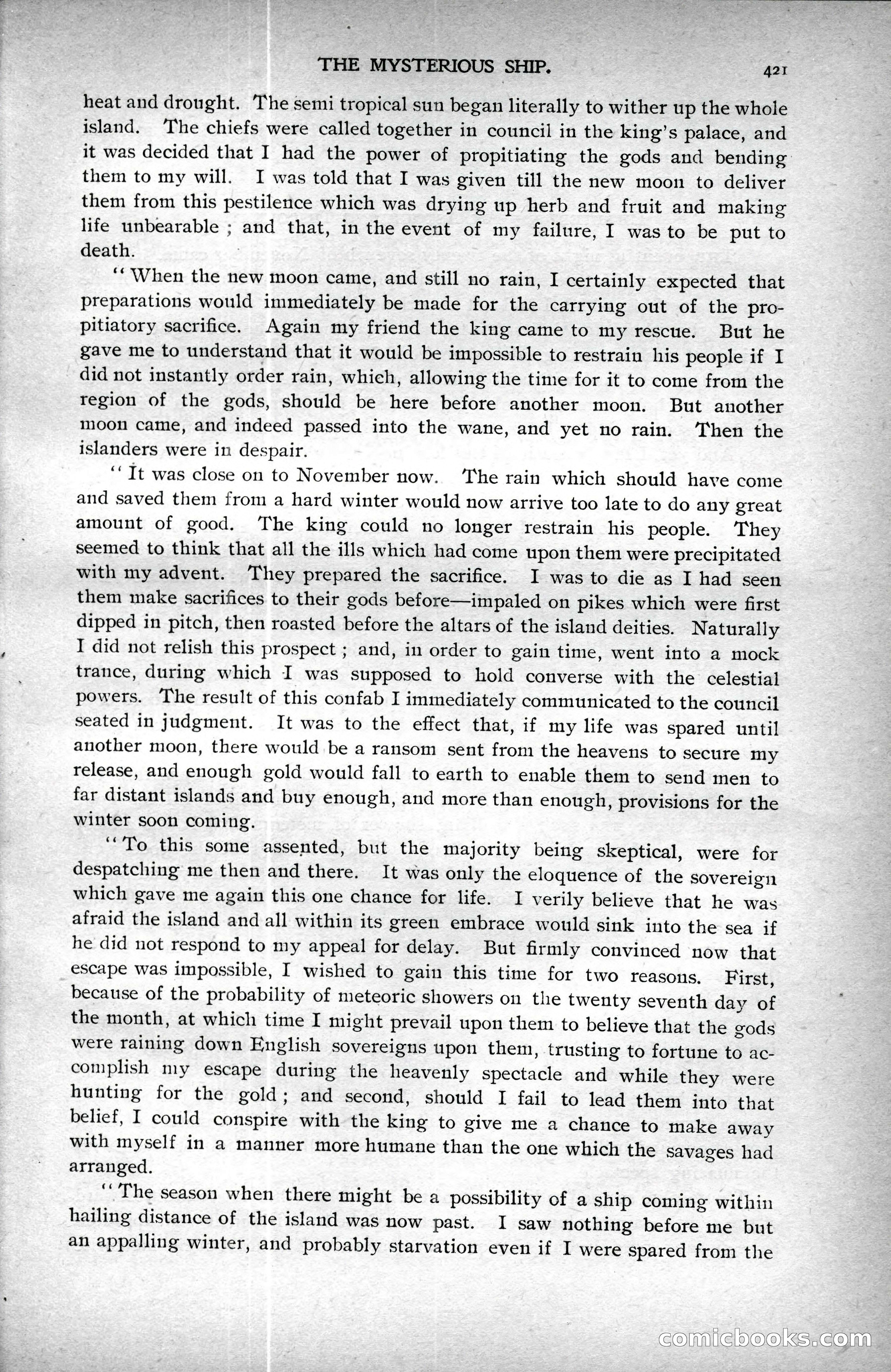 The Argosy, Vol. XXV, No. 3 — page 37 of 192