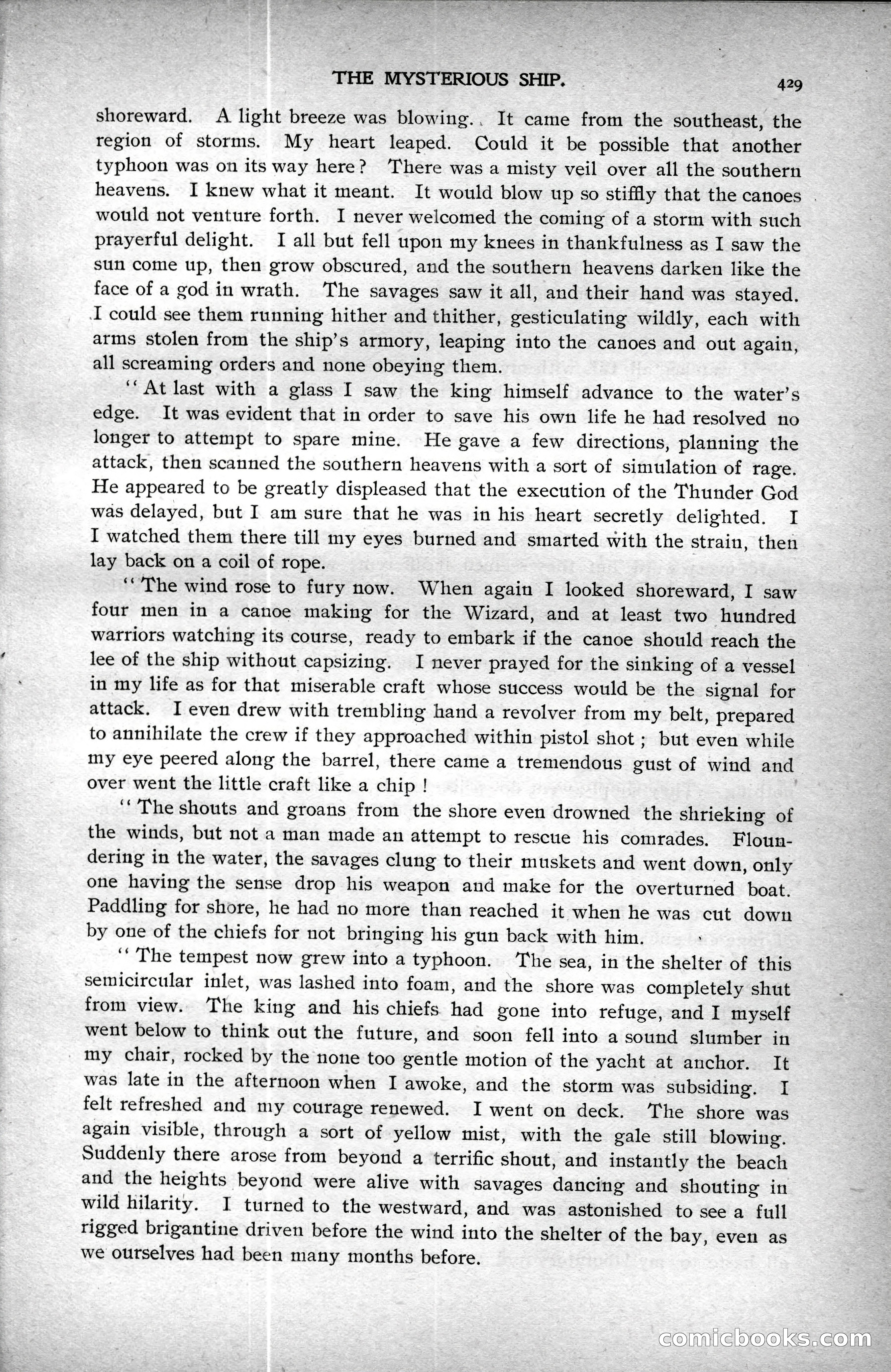 The Argosy, Vol. XXV, No. 3 — page 45 of 192