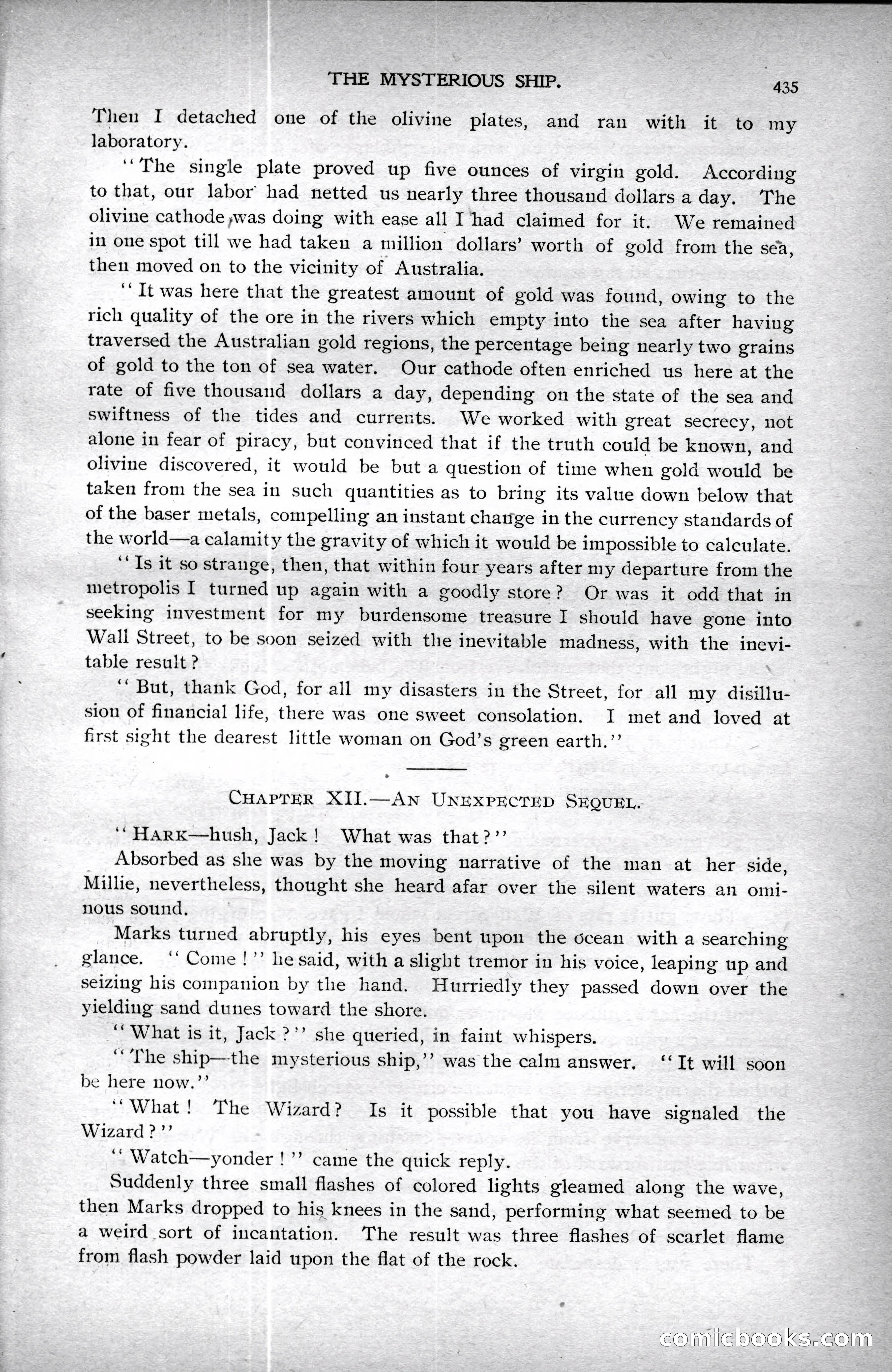 The Argosy, Vol. XXV, No. 3 — page 51 of 192