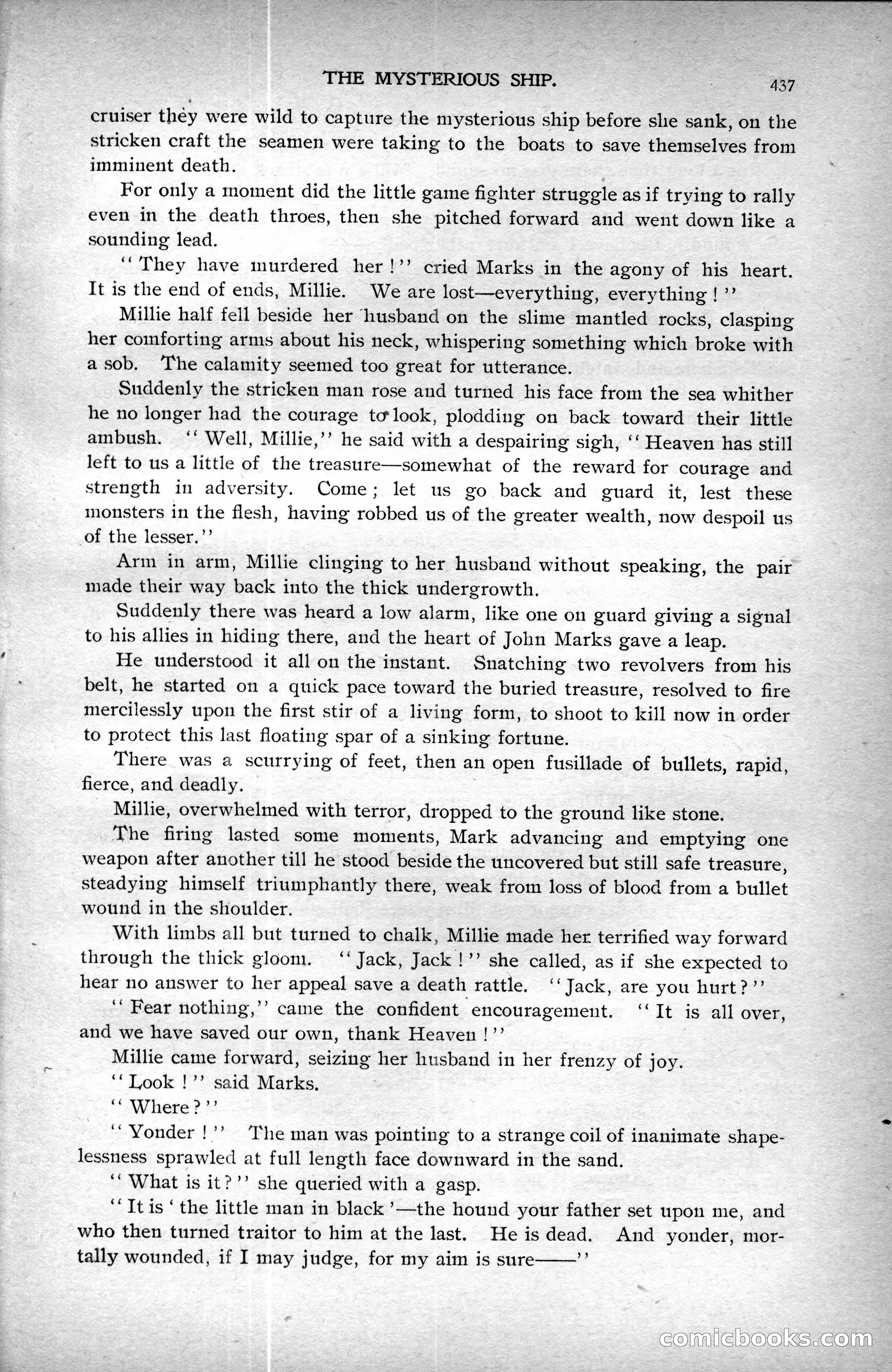 The Argosy, Vol. XXV, No. 3 — page 53 of 192