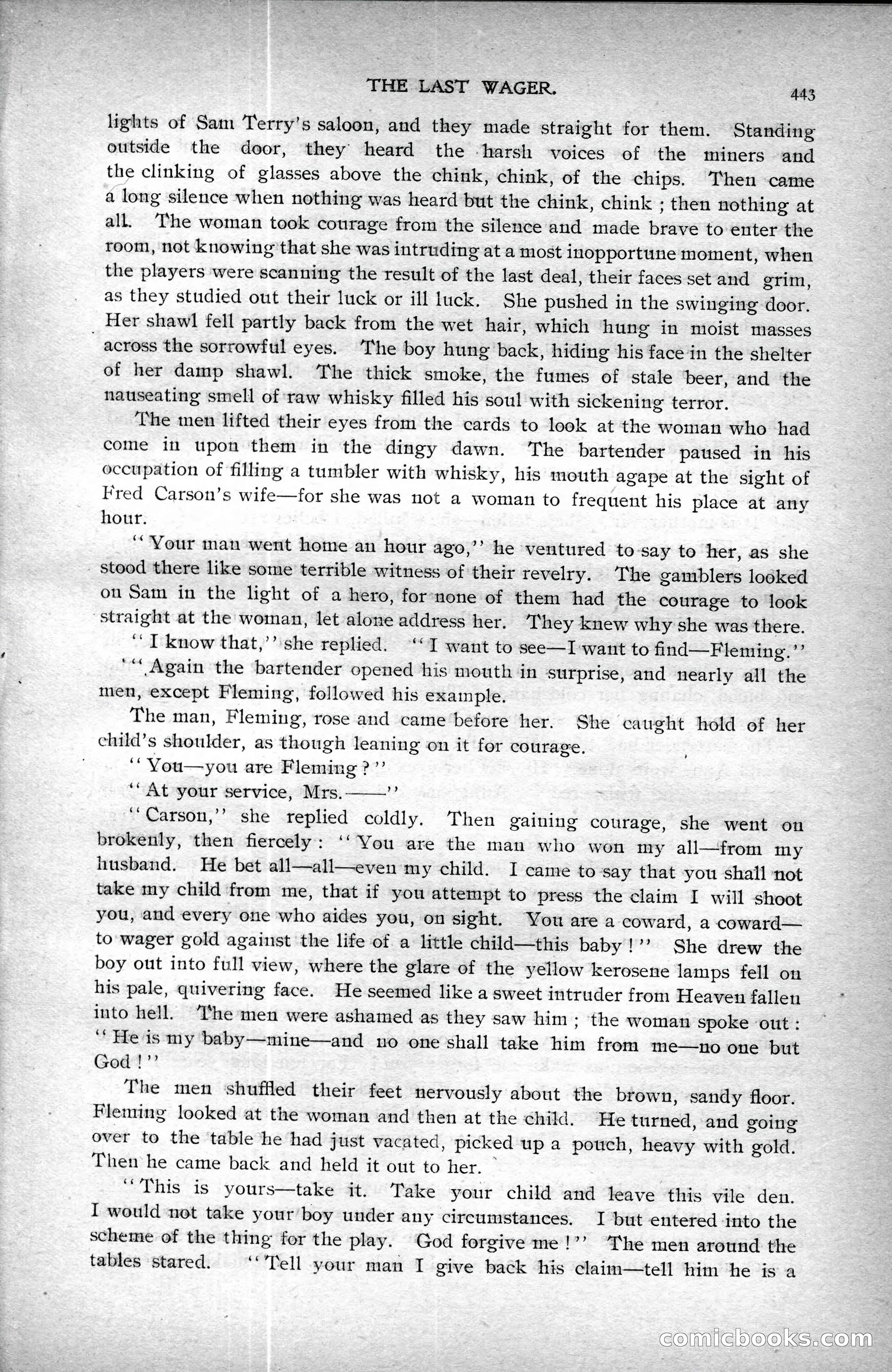 The Argosy, Vol. XXV, No. 3 — page 59 of 192