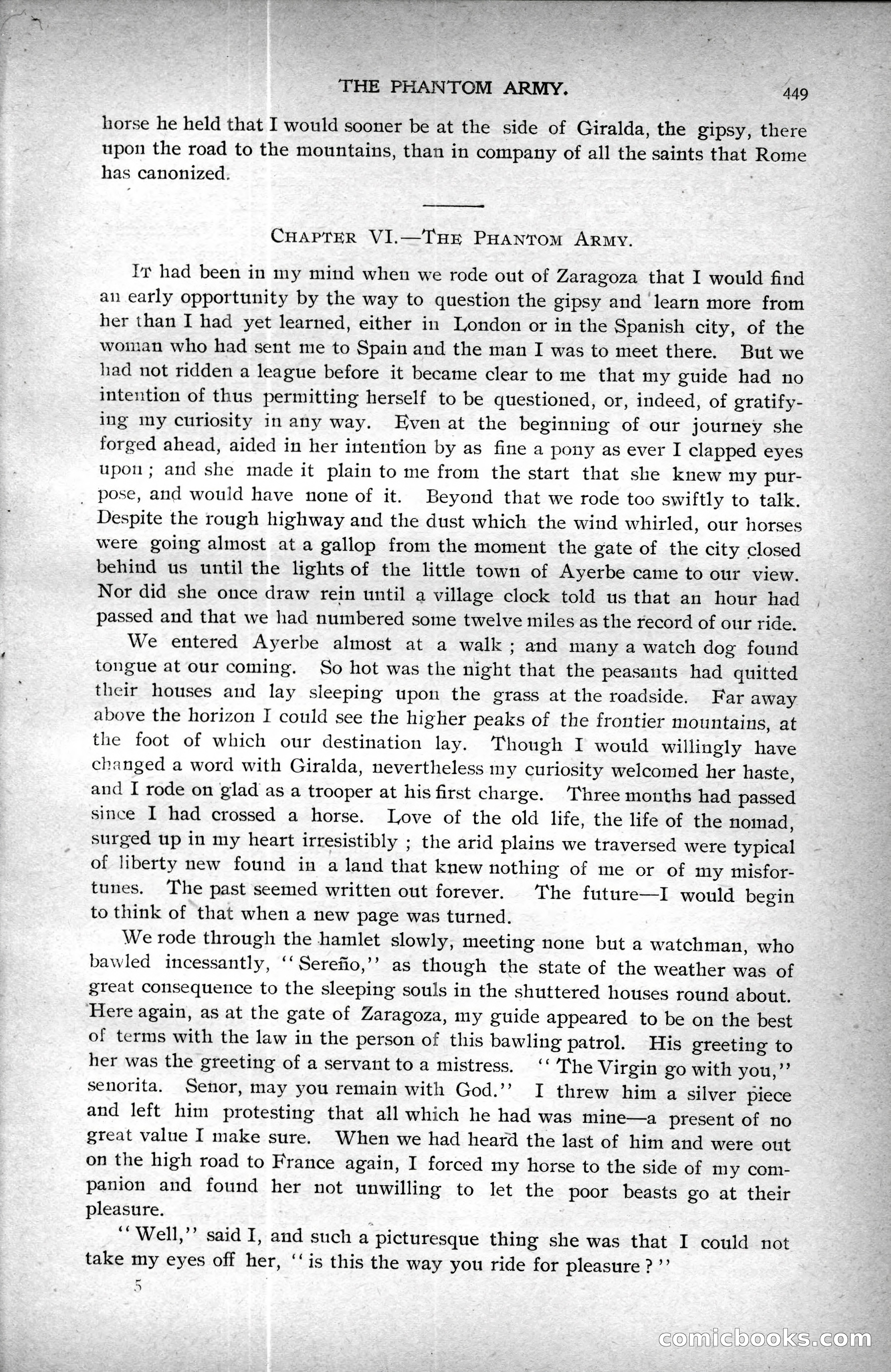The Argosy, Vol. XXV, No. 3 — page 65 of 192