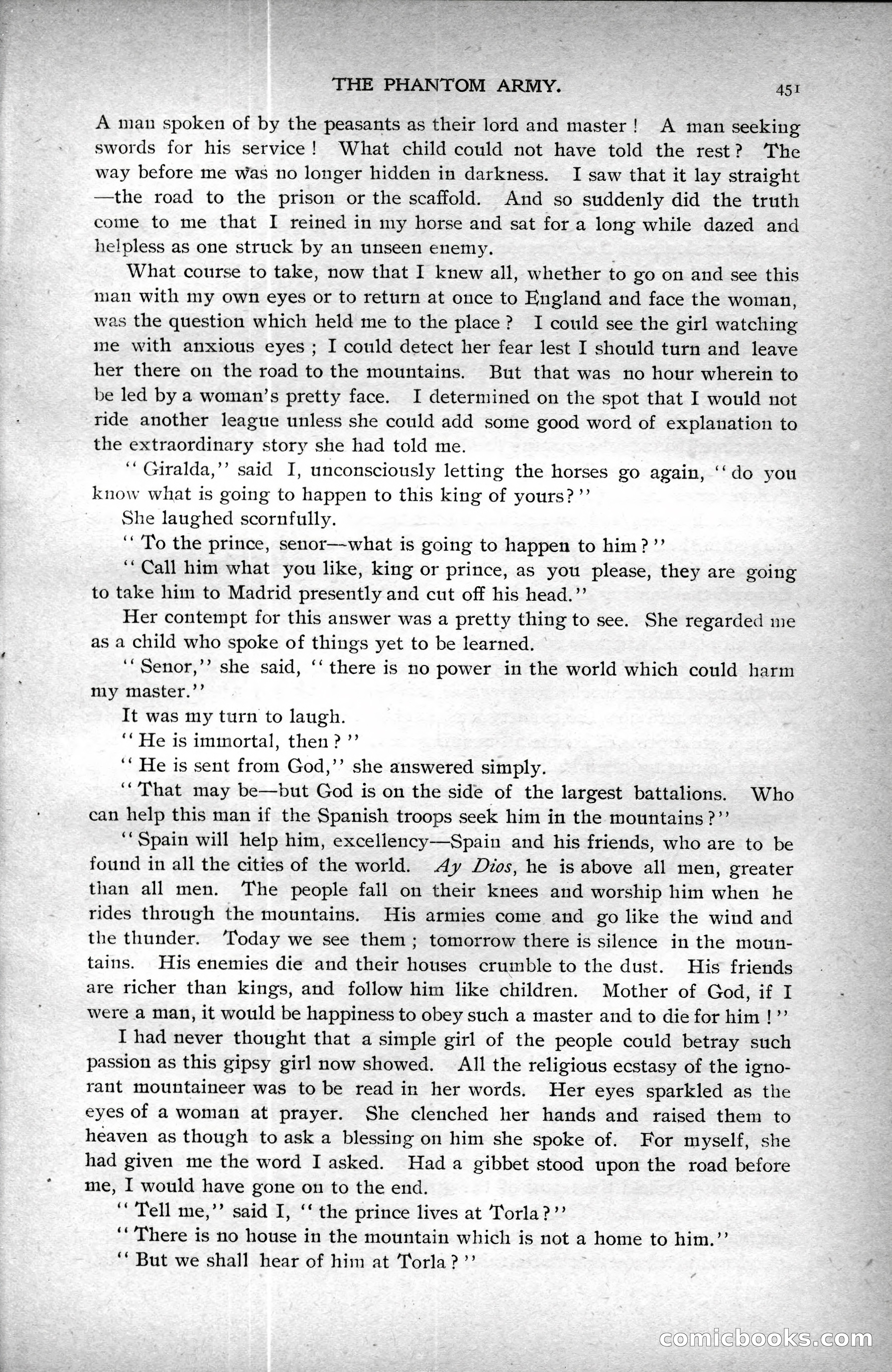 The Argosy, Vol. XXV, No. 3 — page 67 of 192