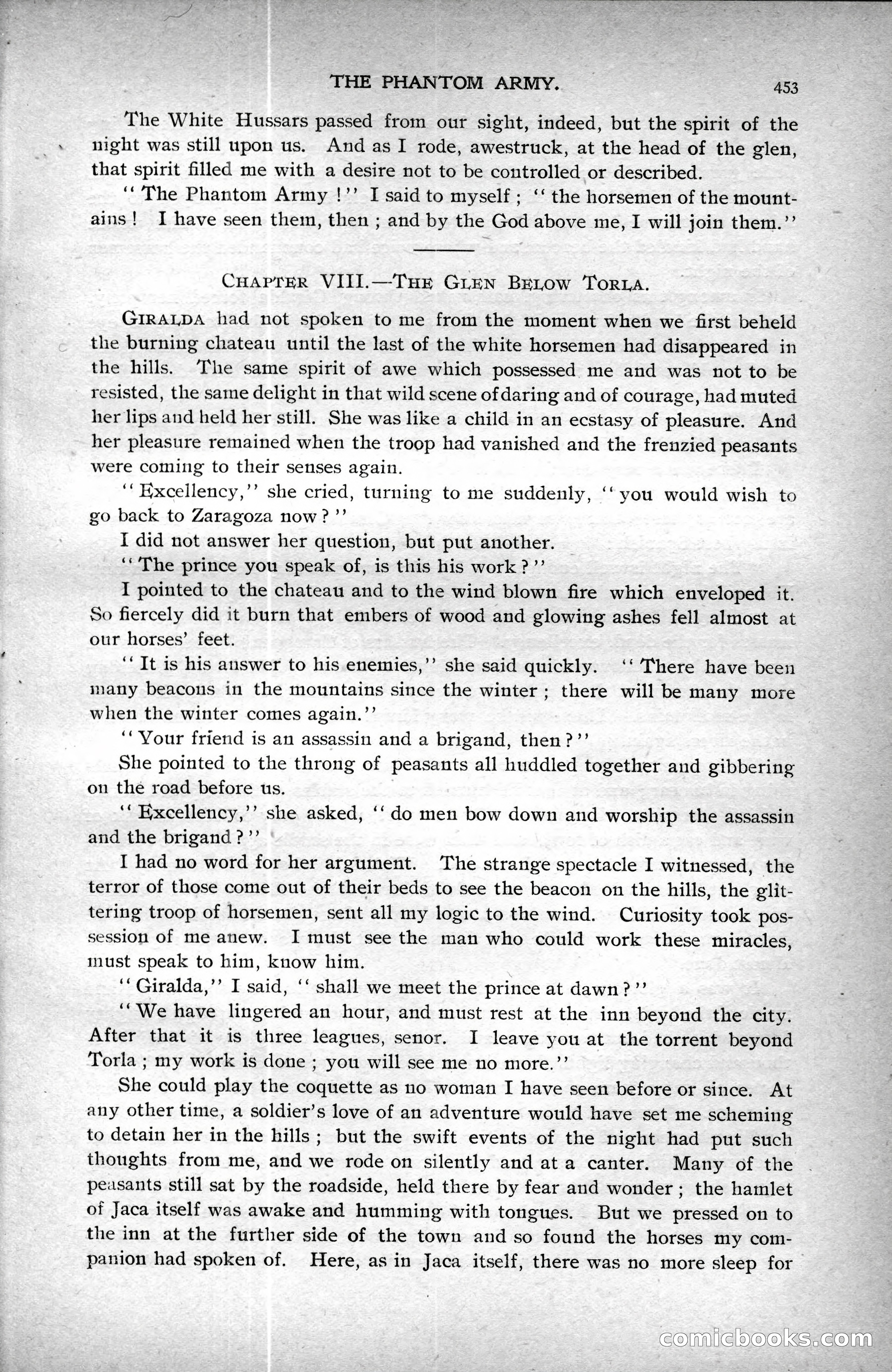 The Argosy, Vol. XXV, No. 3 — page 69 of 192