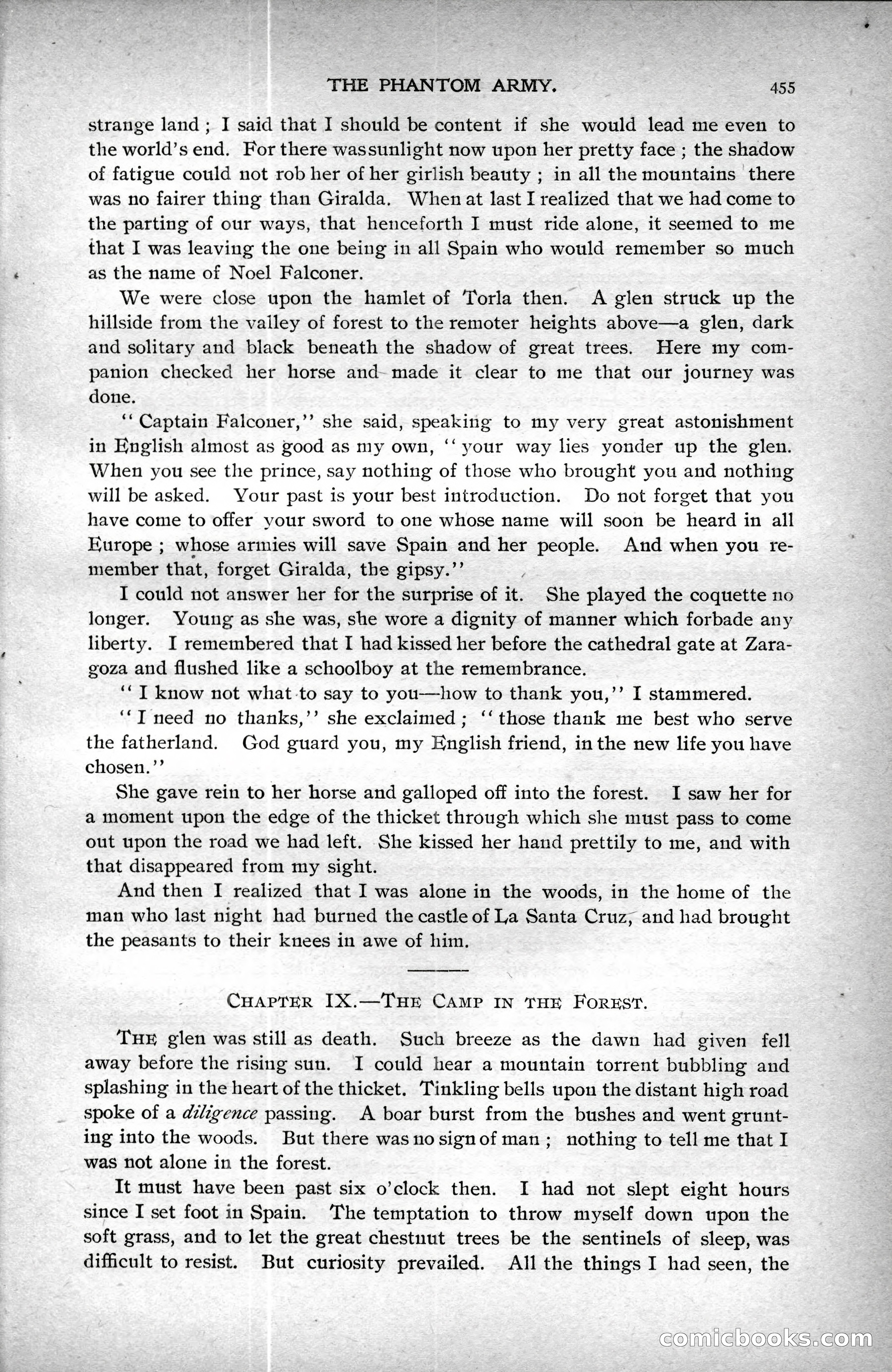 The Argosy, Vol. XXV, No. 3 — page 71 of 192