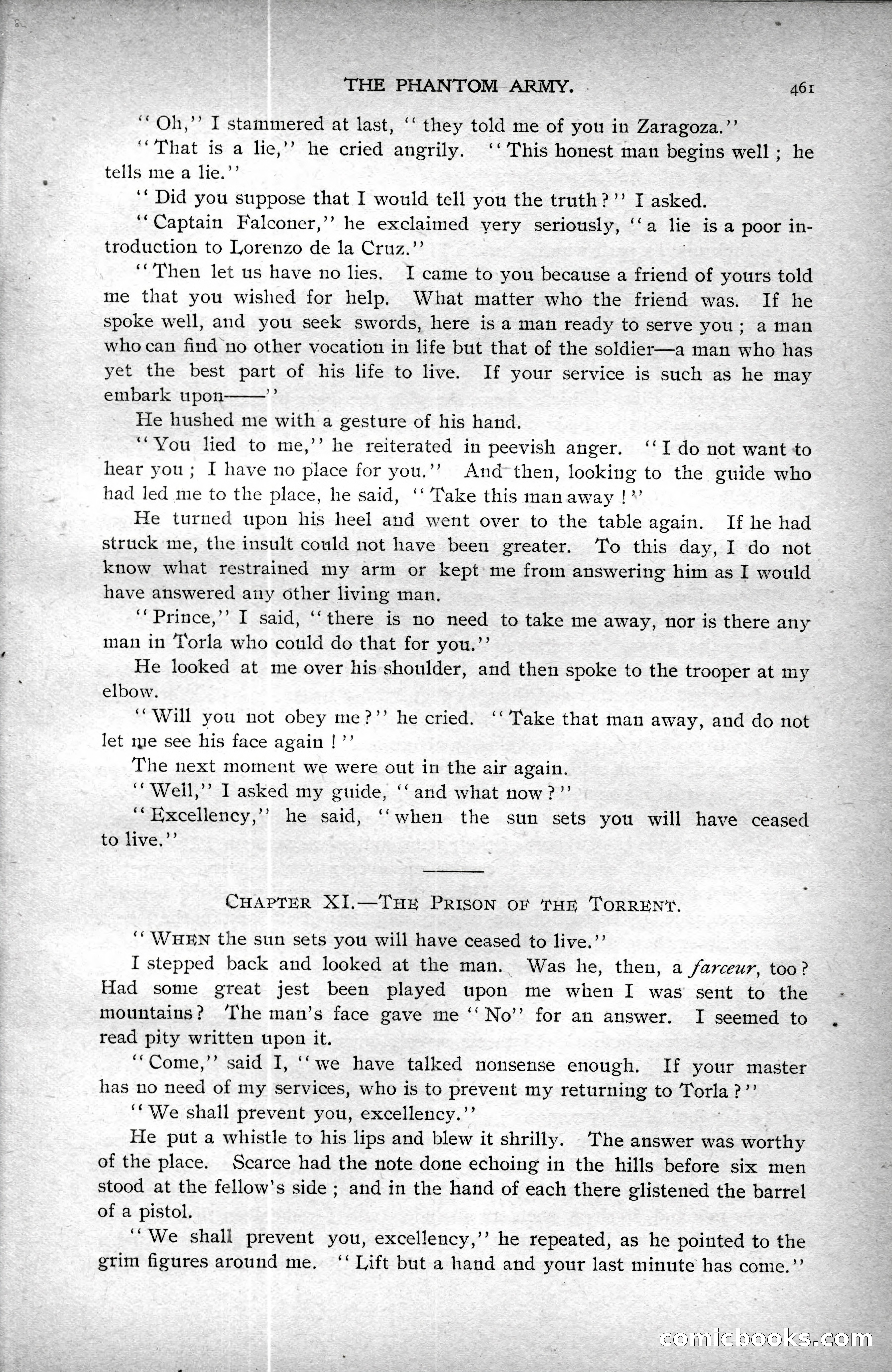 The Argosy, Vol. XXV, No. 3 — page 77 of 192