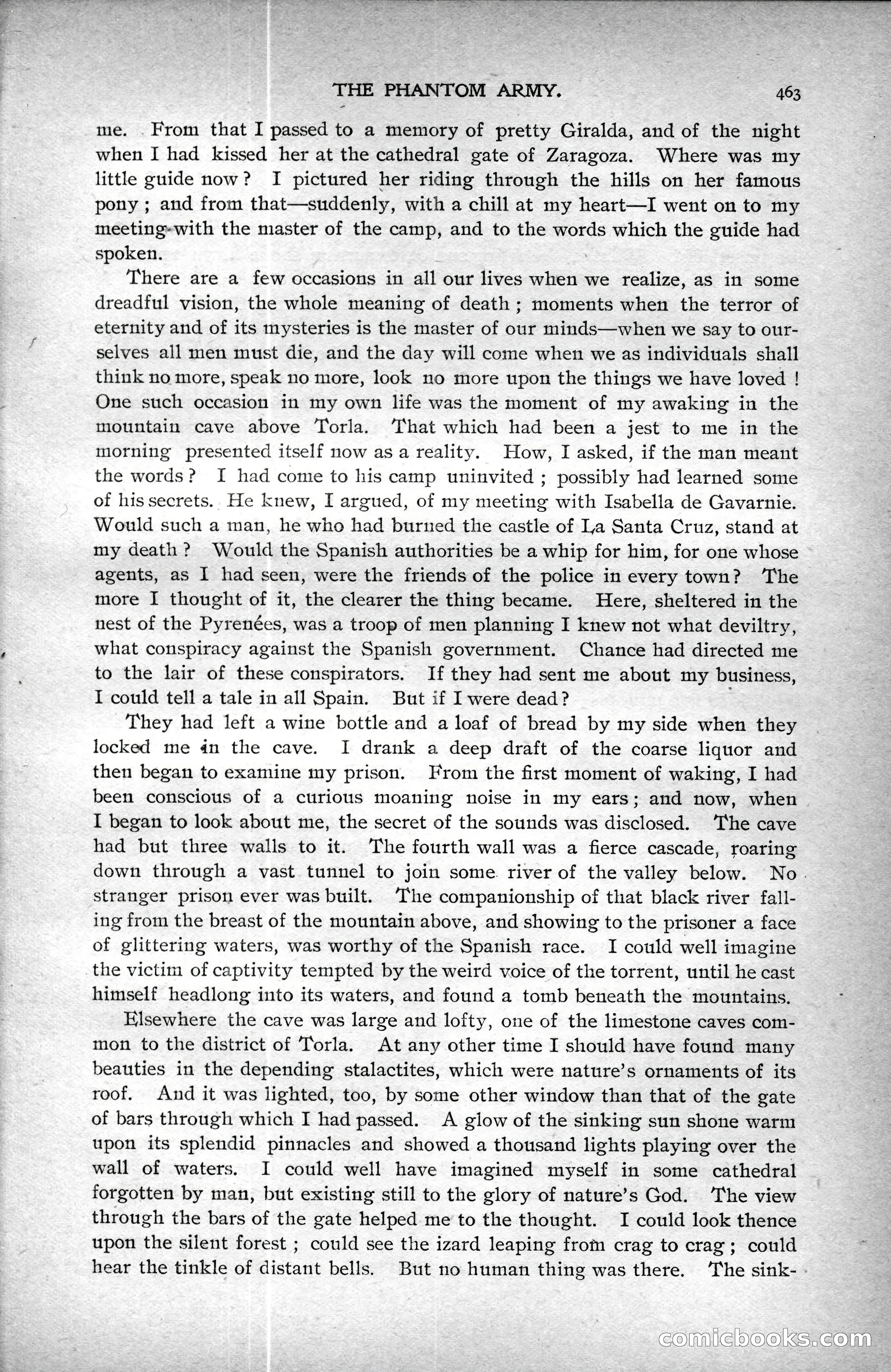 The Argosy, Vol. XXV, No. 3 — page 79 of 192