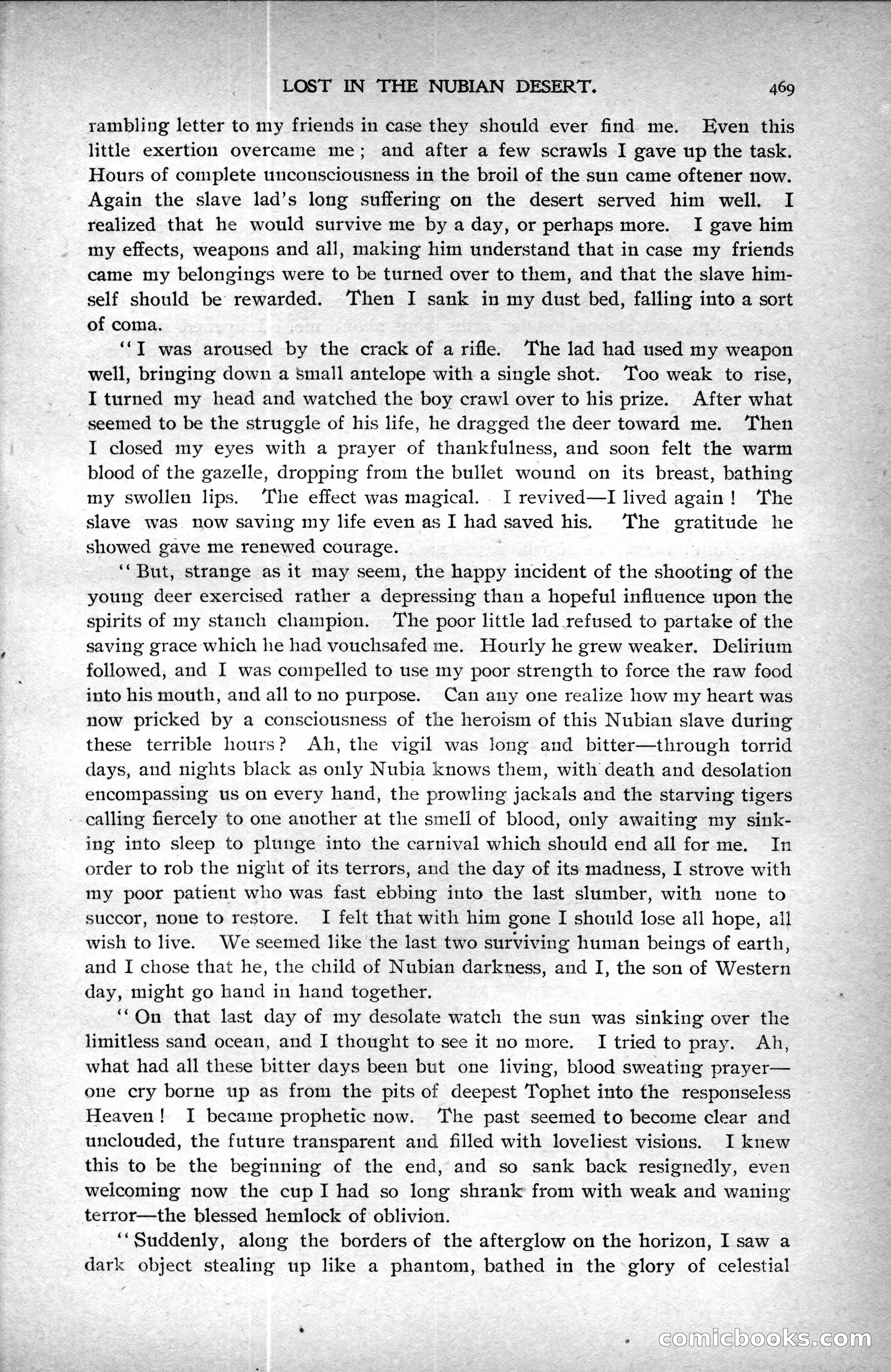 The Argosy, Vol. XXV, No. 3 — page 85 of 192