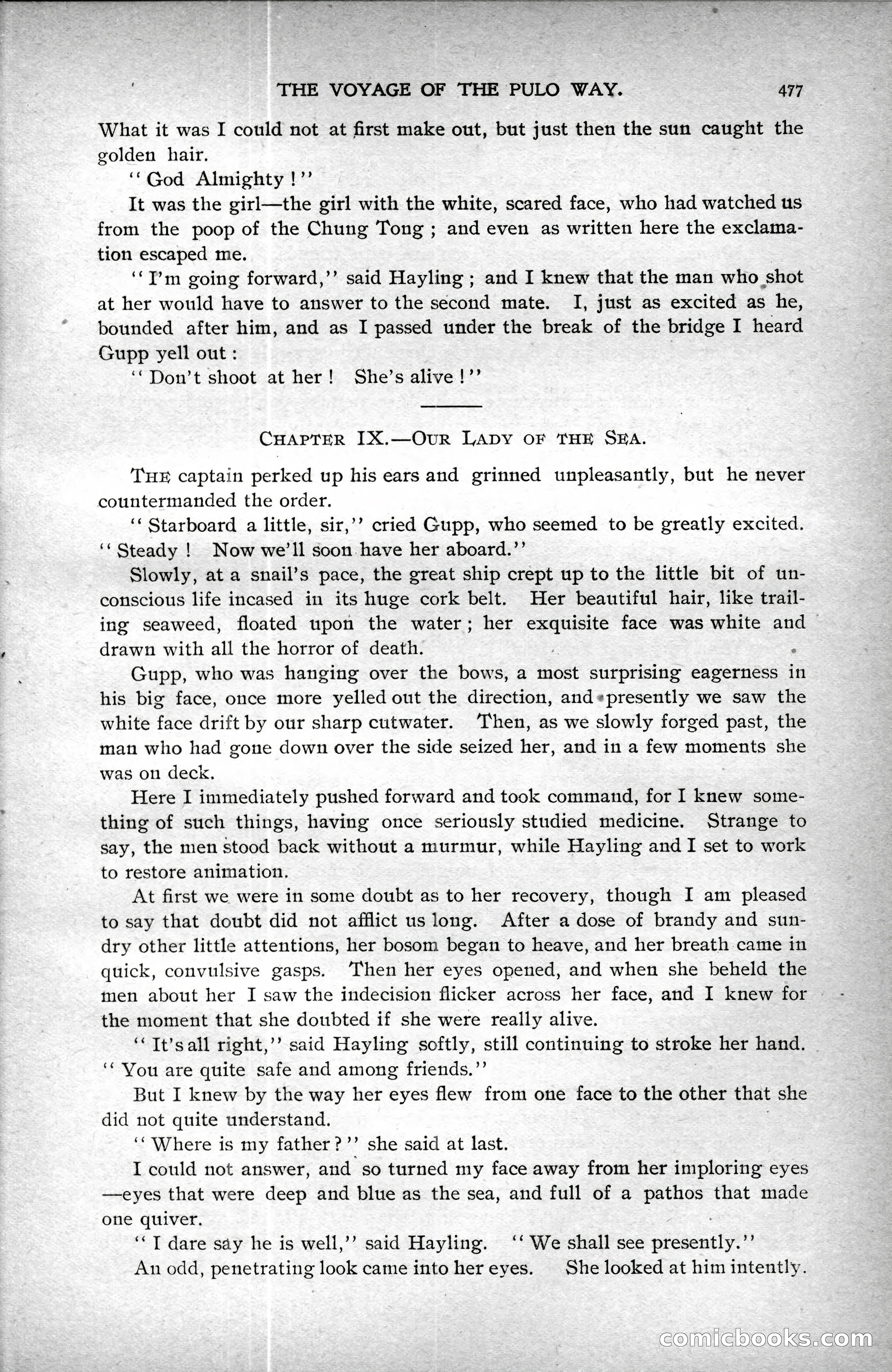 The Argosy, Vol. XXV, No. 3 — page 93 of 192