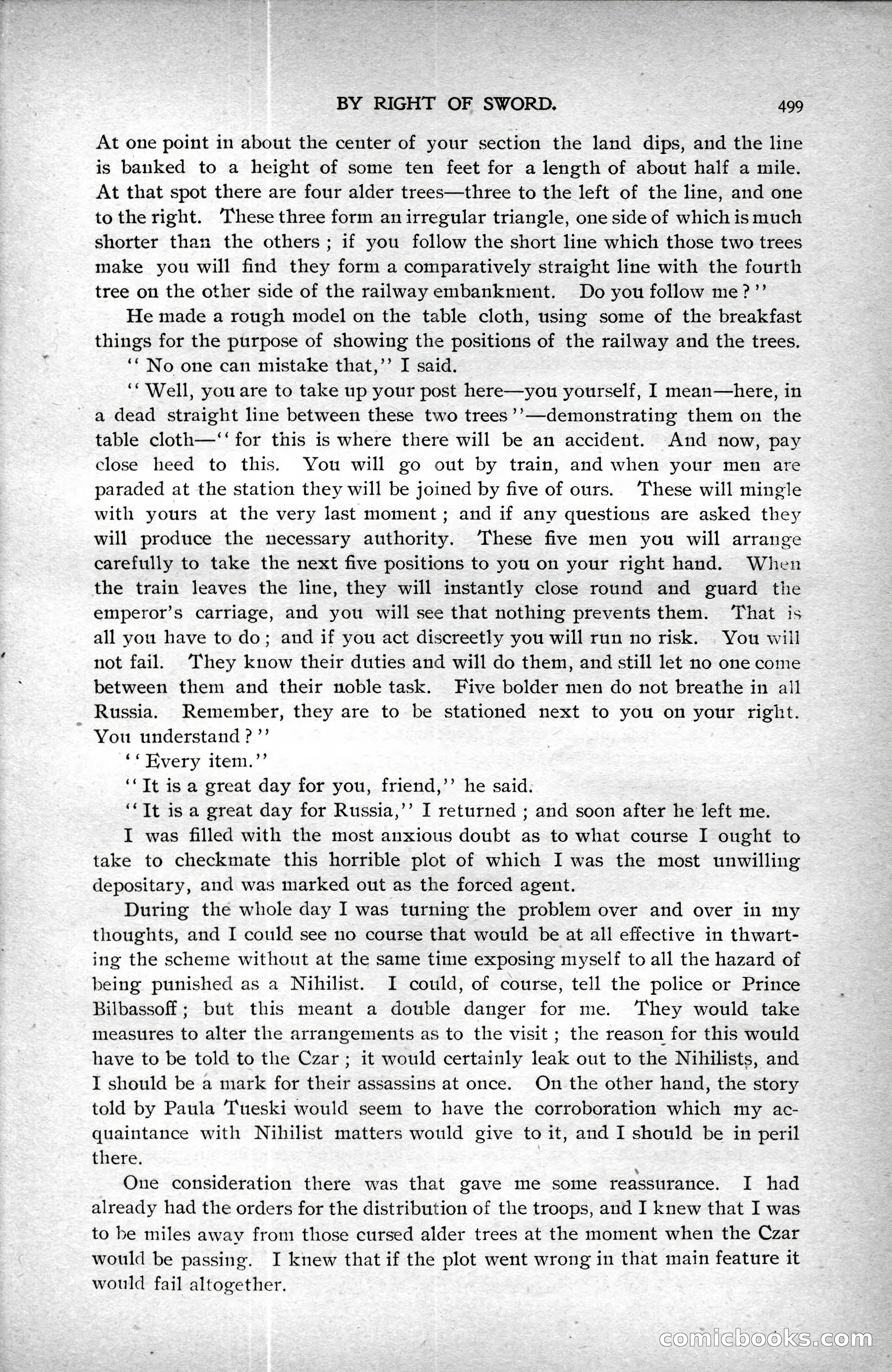 The Argosy, Vol. XXV, No. 3 — page 115 of 192