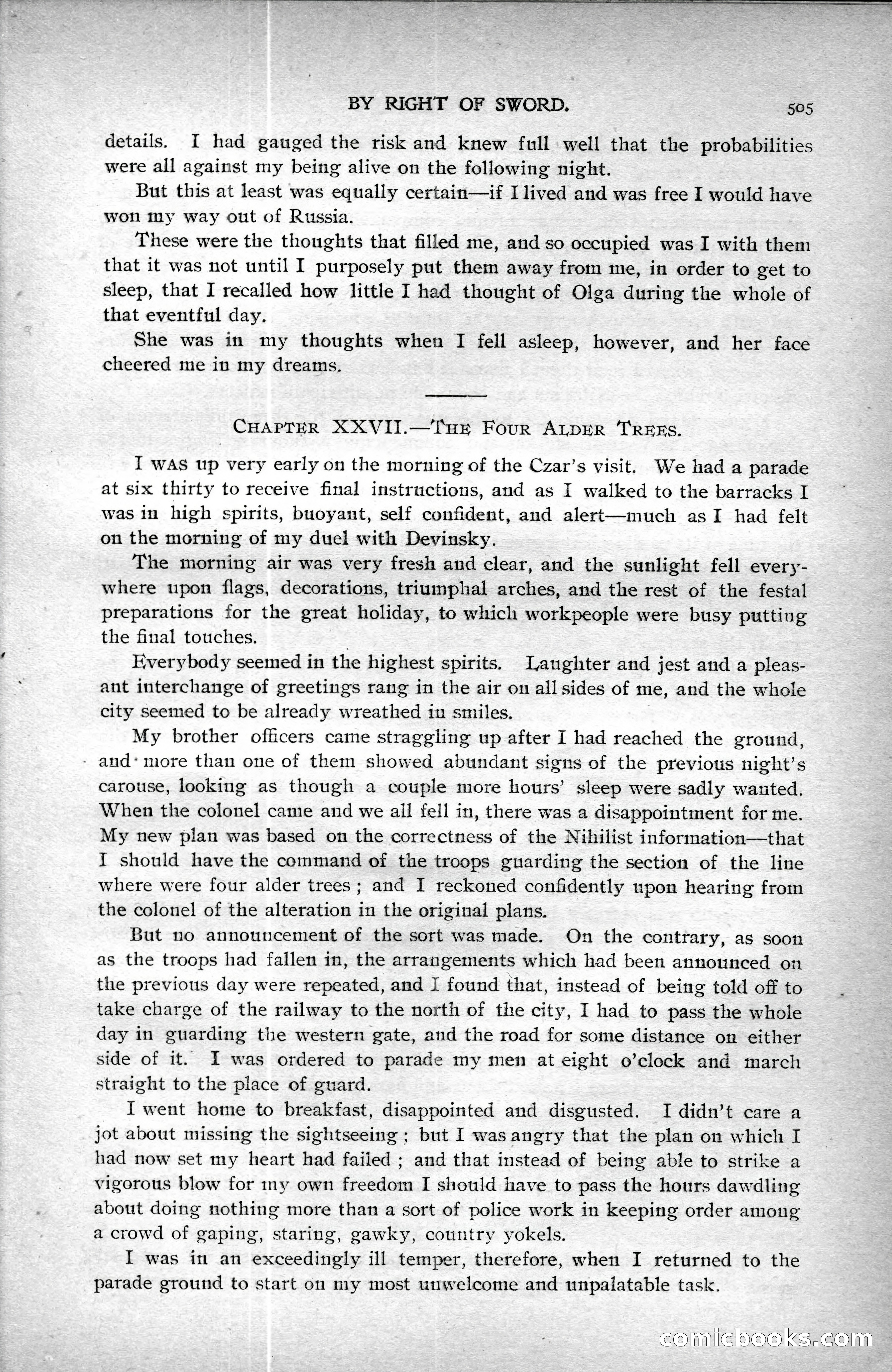 The Argosy, Vol. XXV, No. 3 — page 121 of 192