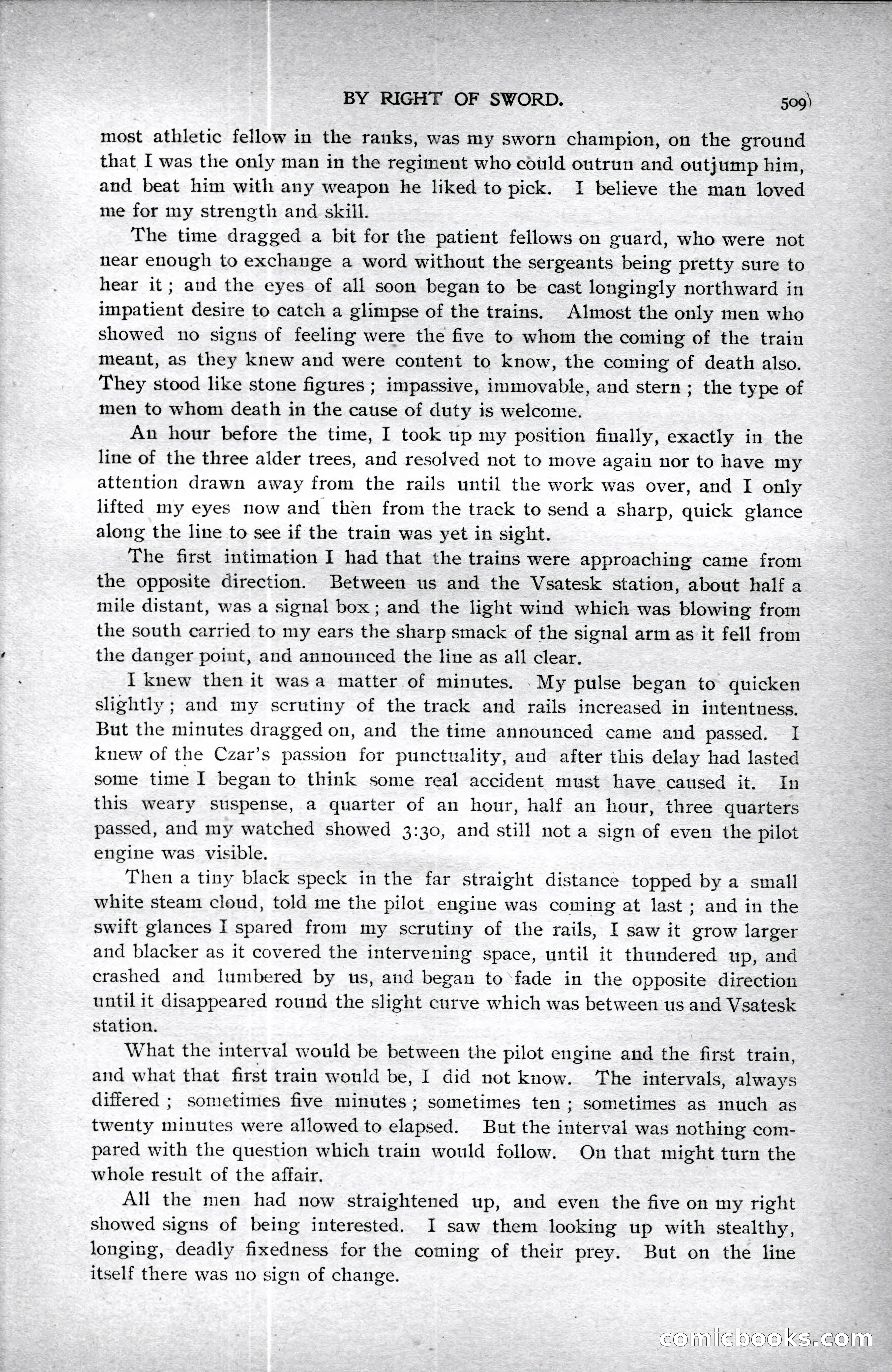 The Argosy, Vol. XXV, No. 3 — page 125 of 192