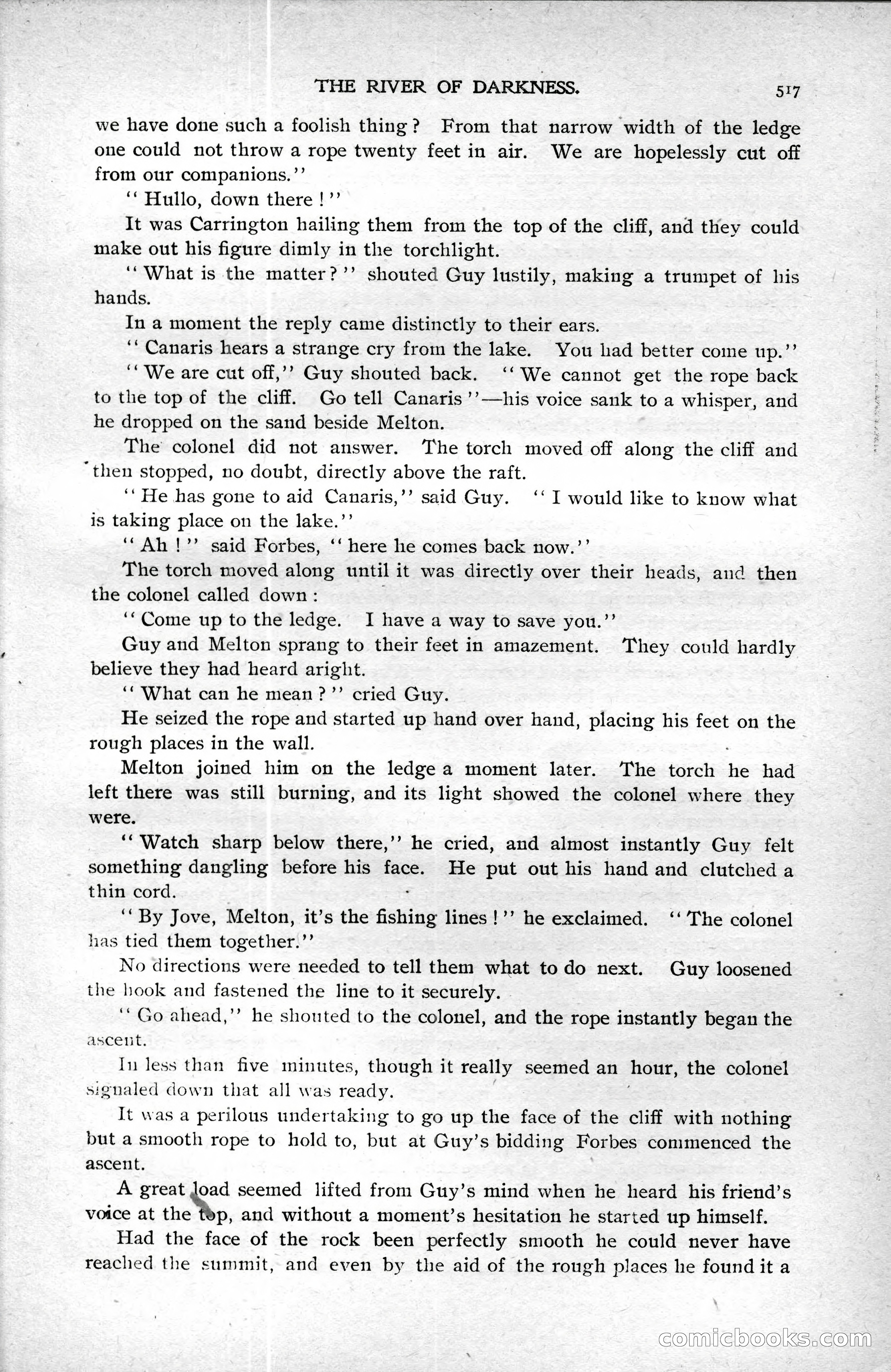 The Argosy, Vol. XXV, No. 3 — page 133 of 192