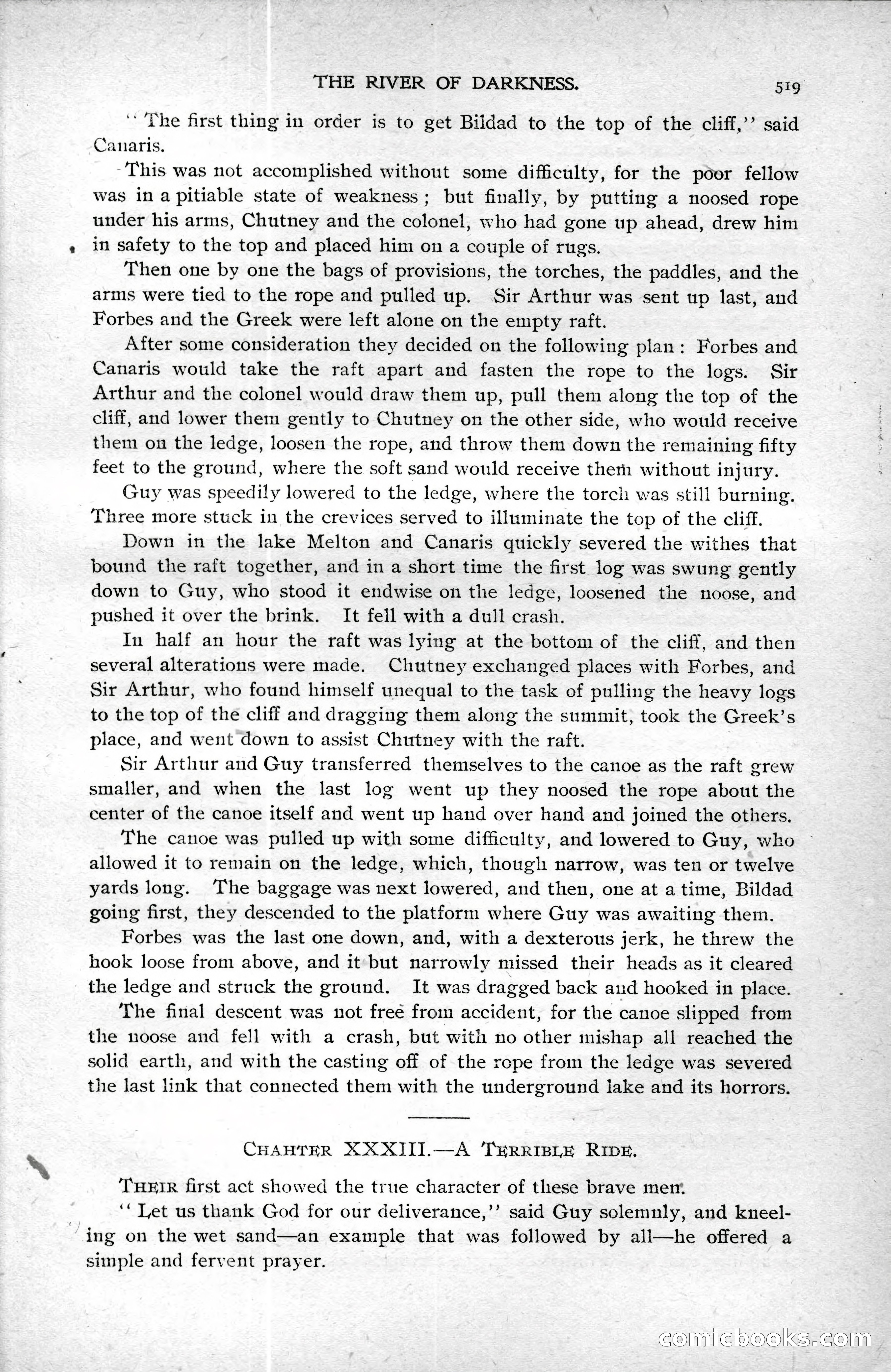 The Argosy, Vol. XXV, No. 3 — page 135 of 192