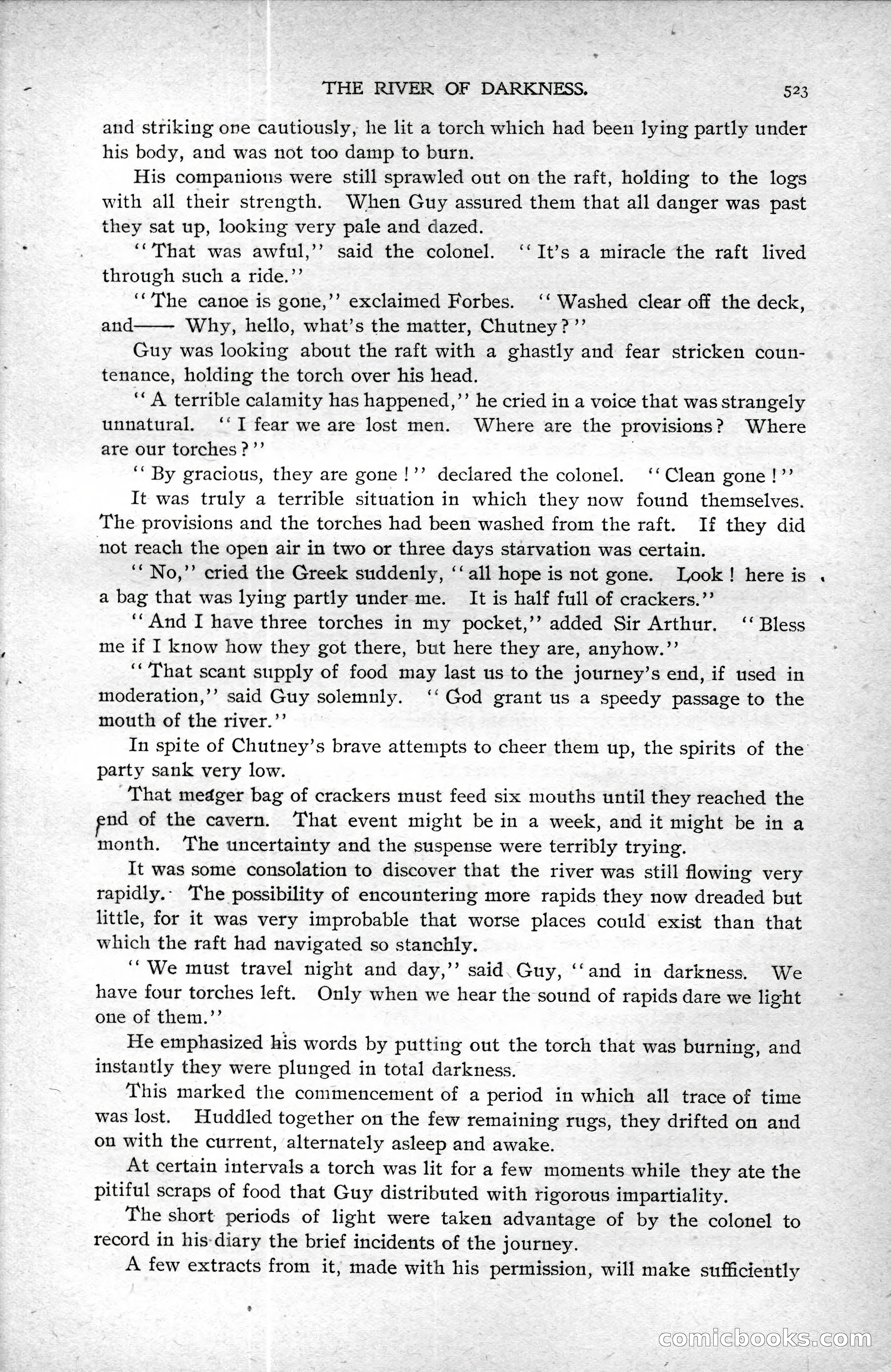 The Argosy, Vol. XXV, No. 3 — page 139 of 192
