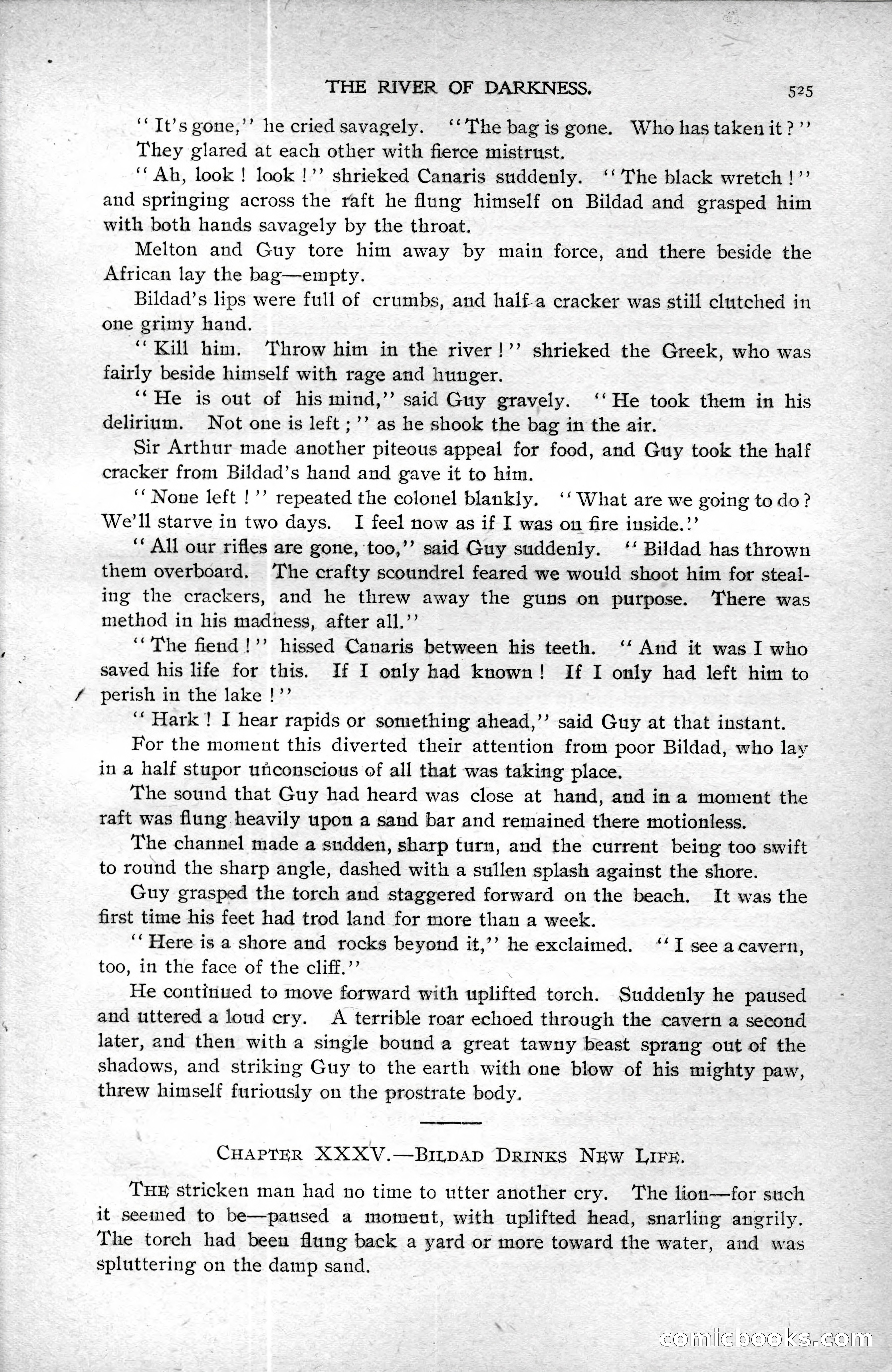 The Argosy, Vol. XXV, No. 3 — page 141 of 192