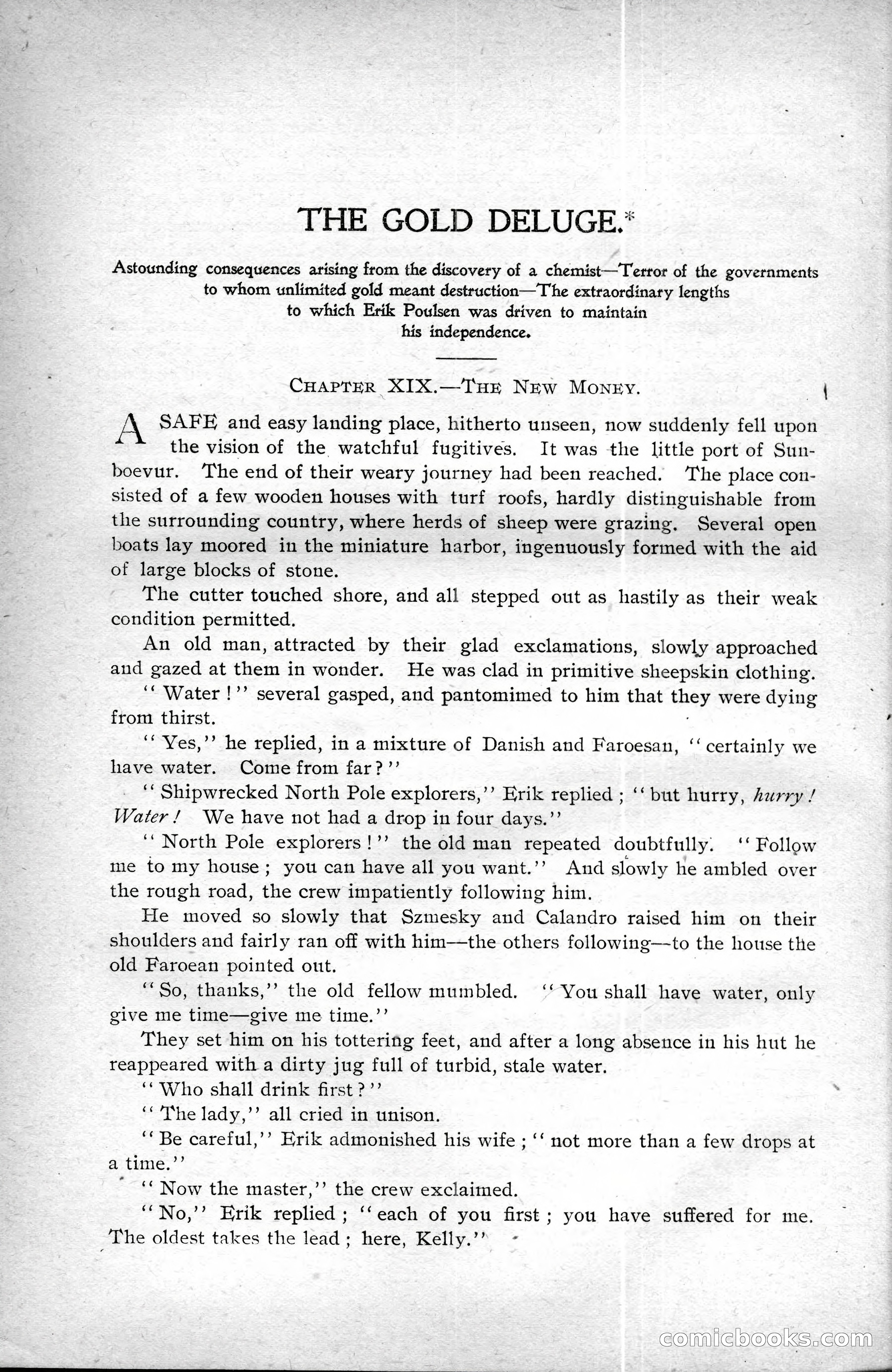 The Argosy, Vol. XXV, No. 3 — page 148 of 192