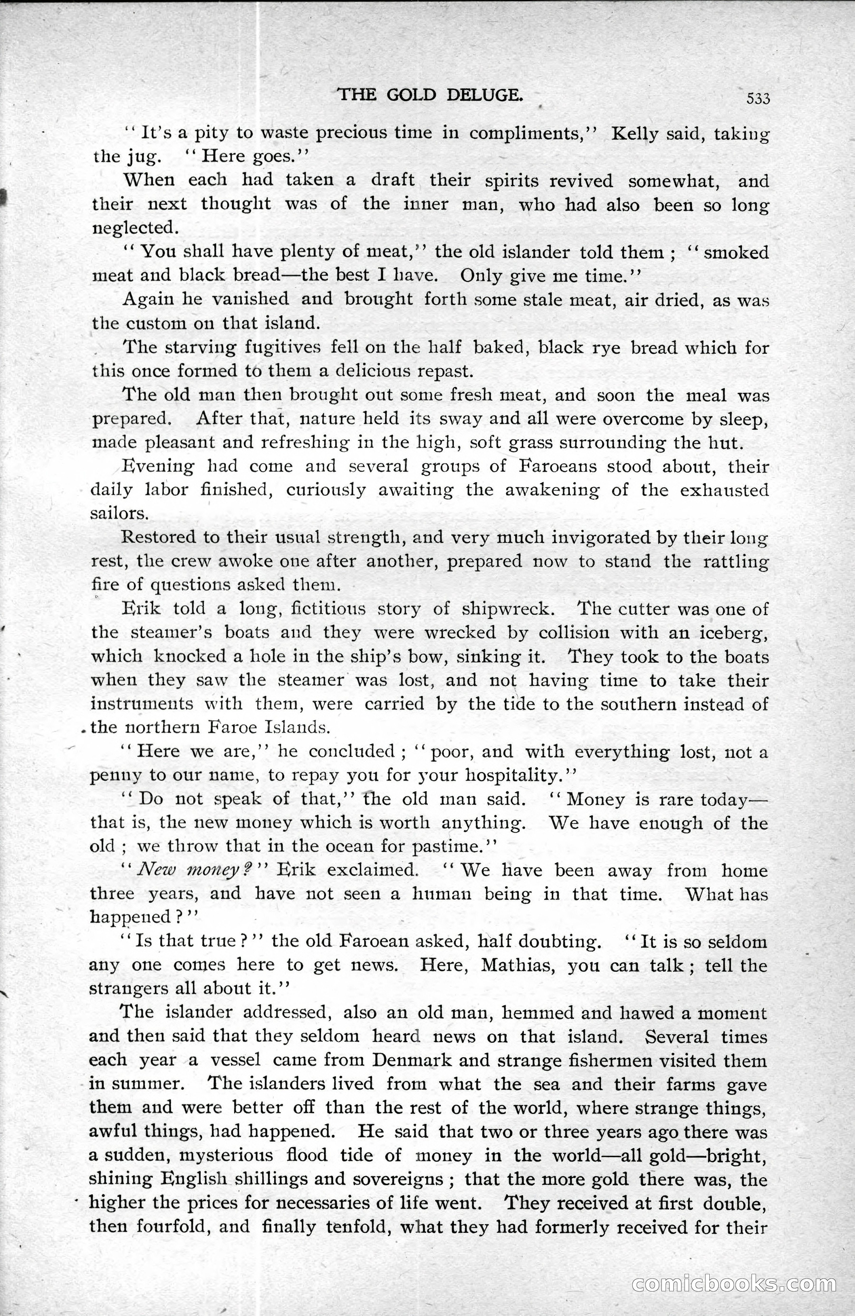 The Argosy, Vol. XXV, No. 3 — page 149 of 192
