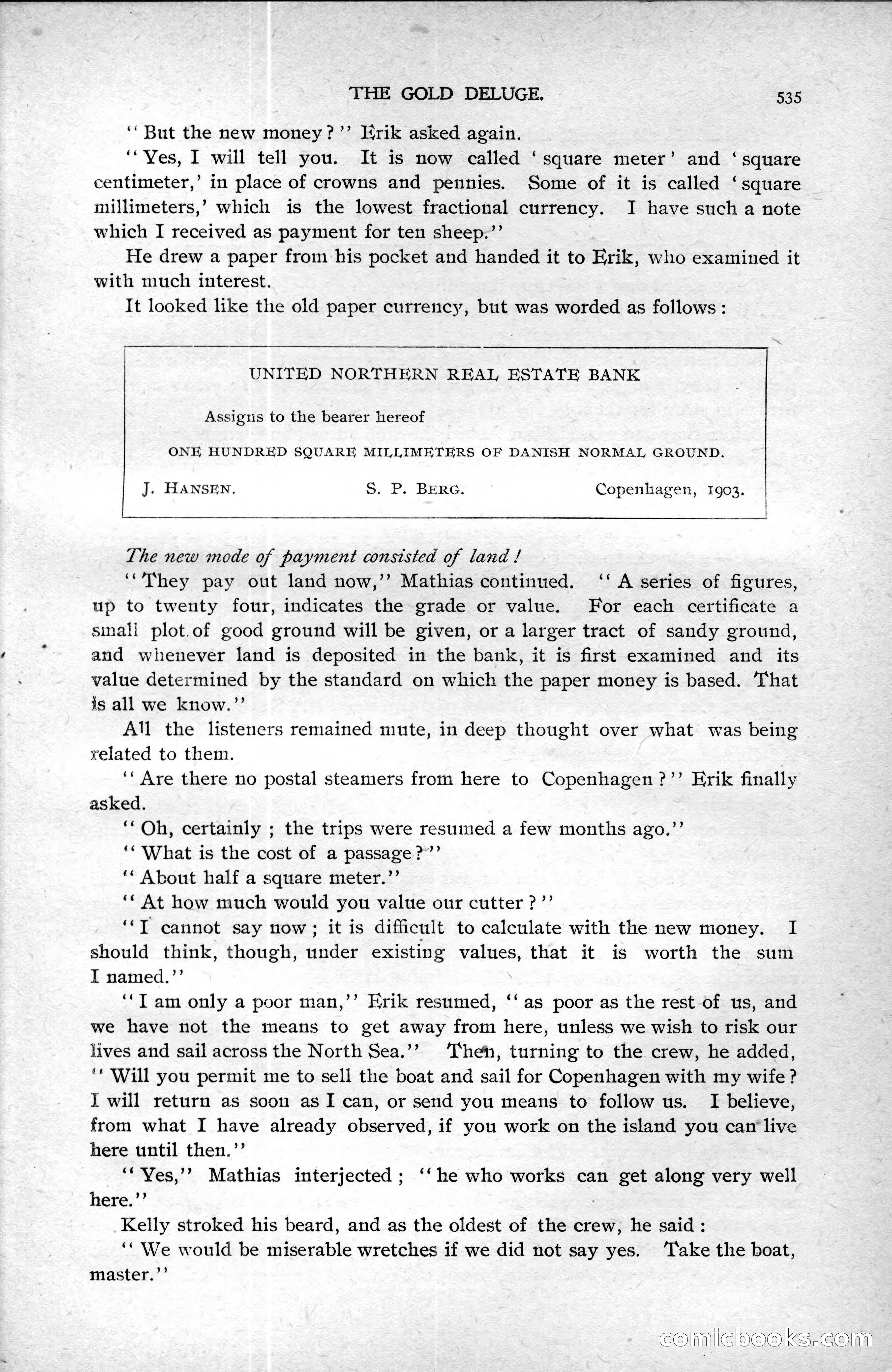 The Argosy, Vol. XXV, No. 3 — page 151 of 192