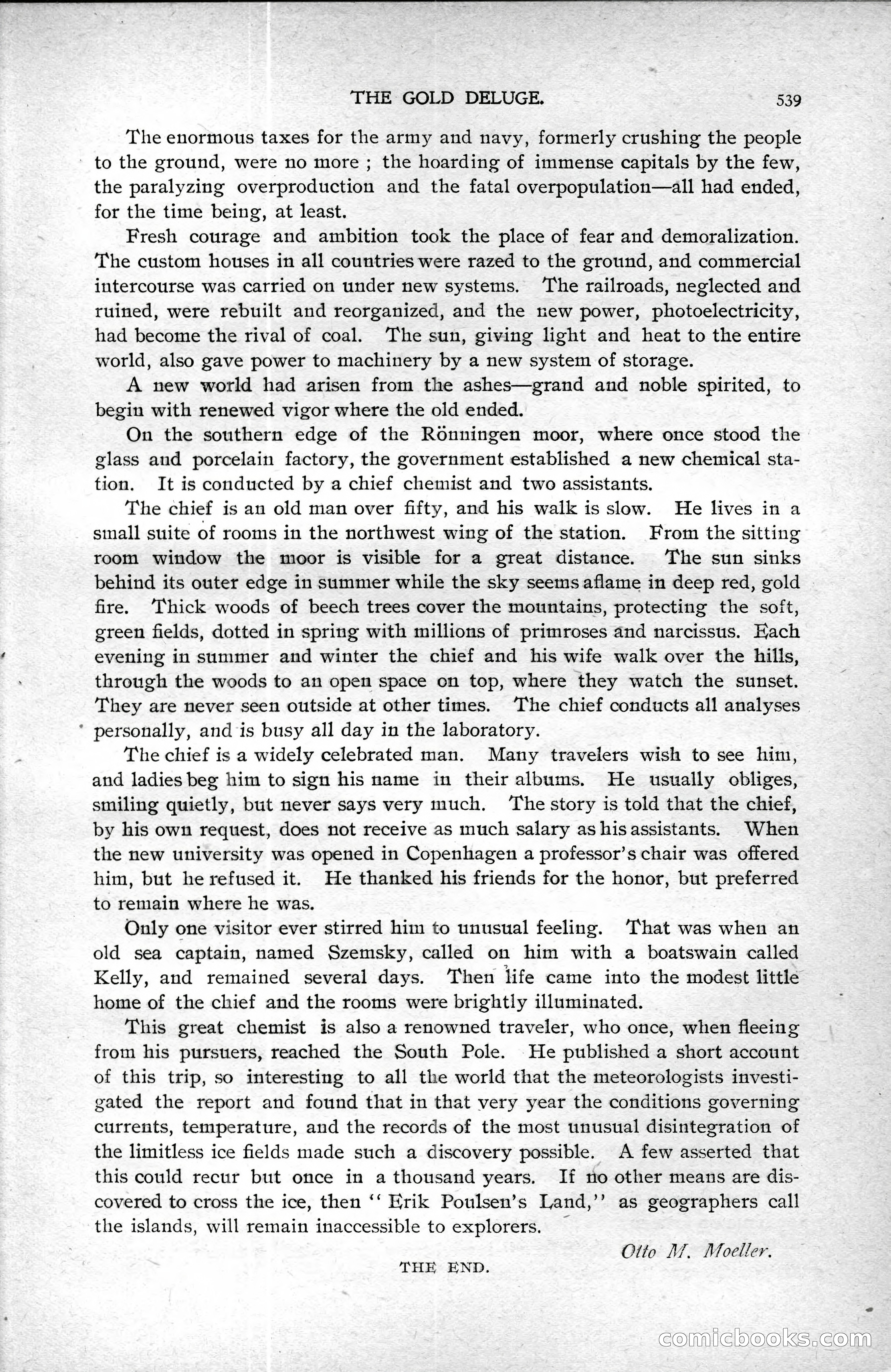 The Argosy, Vol. XXV, No. 3 — page 155 of 192