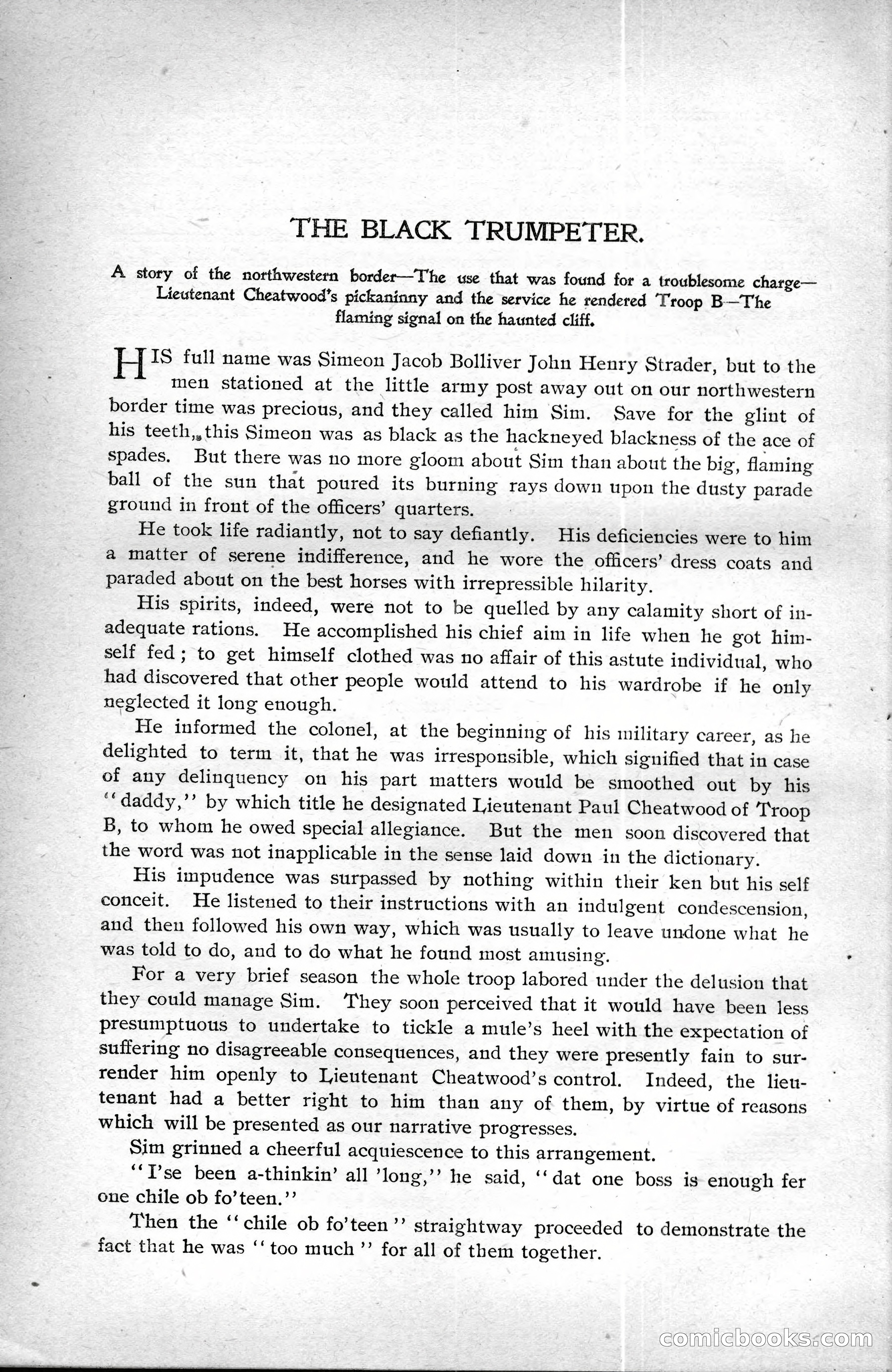 The Argosy, Vol. XXV, No. 3 — page 156 of 192