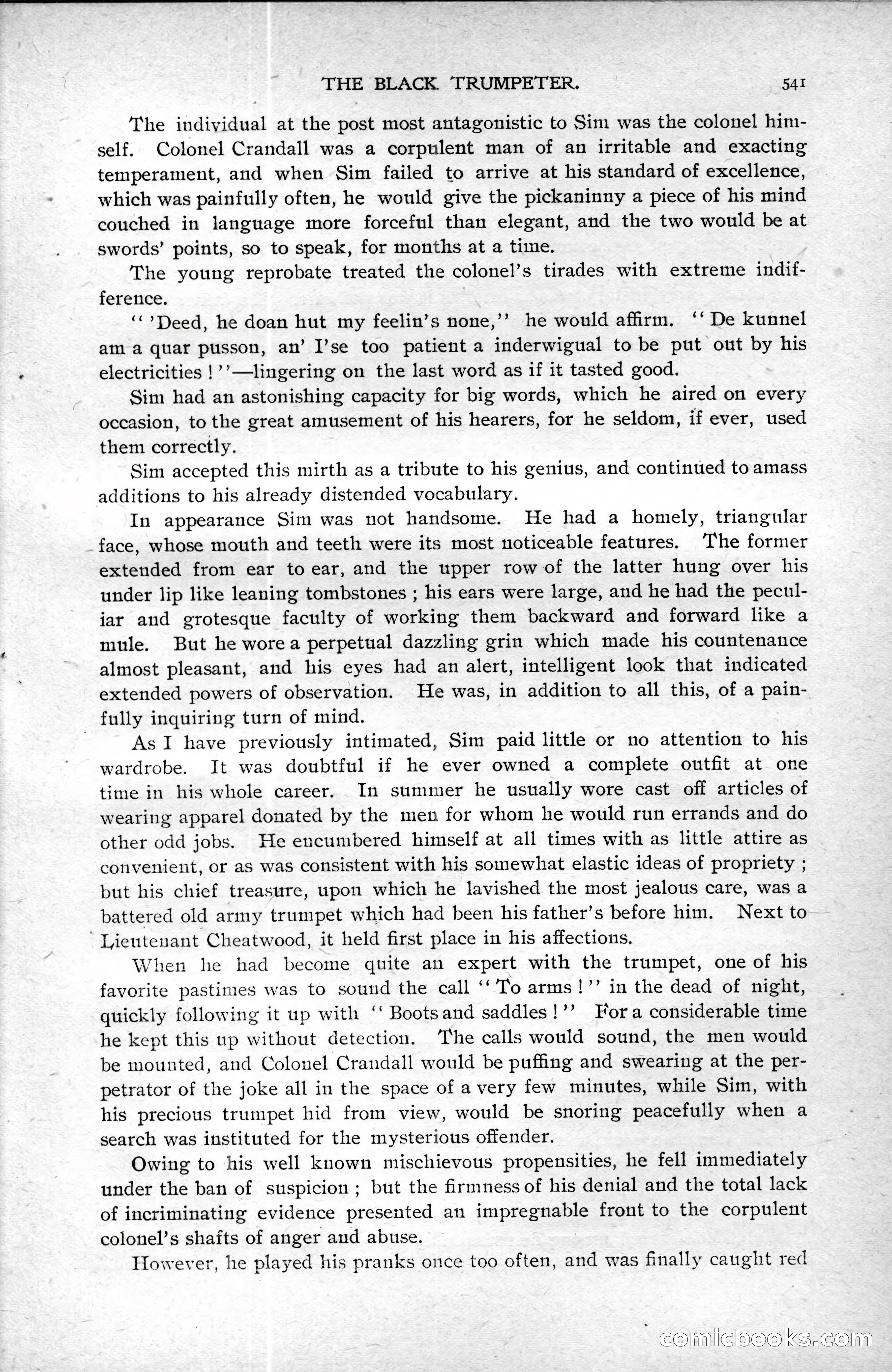 The Argosy, Vol. XXV, No. 3 — page 157 of 192