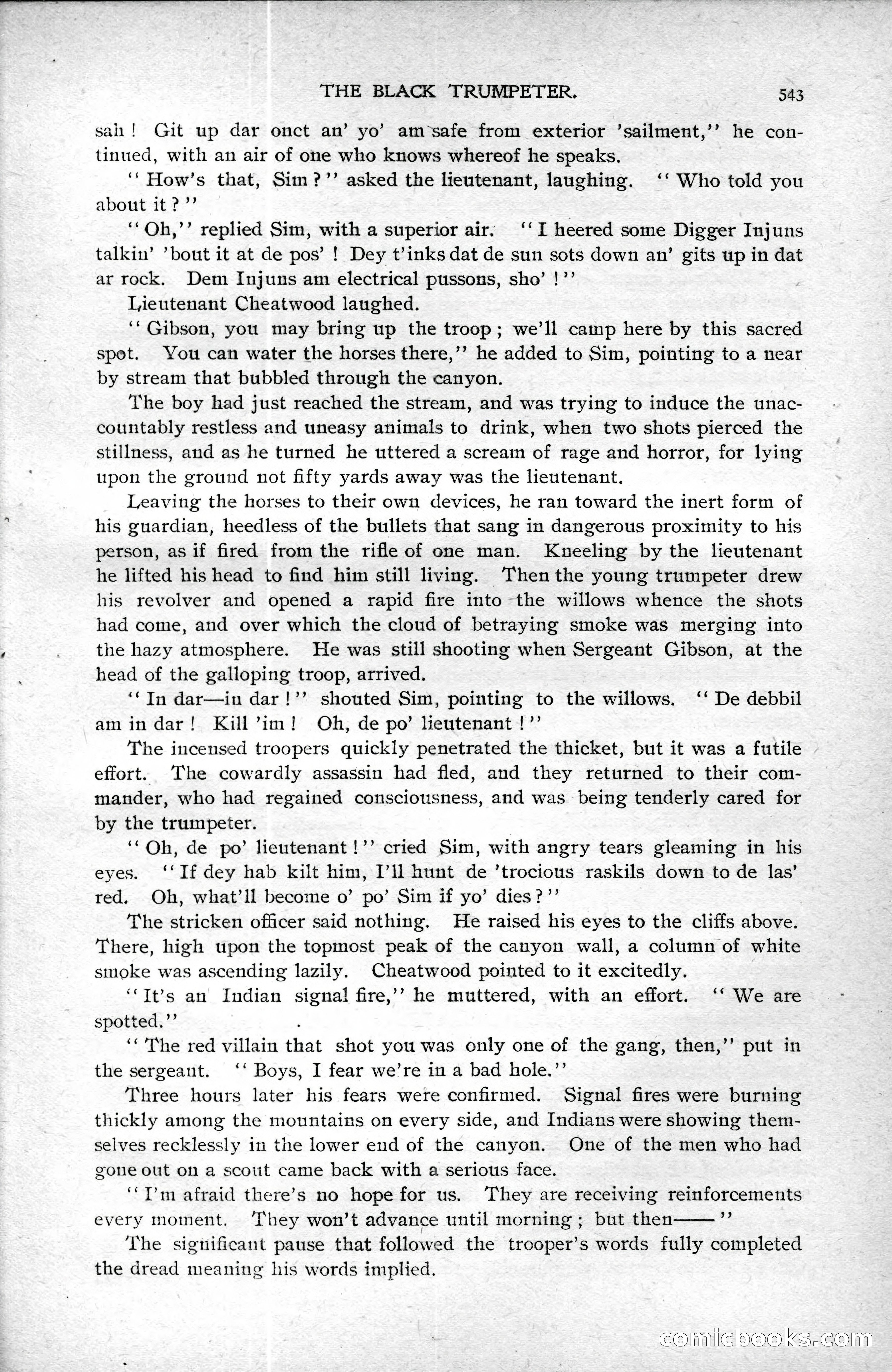 The Argosy, Vol. XXV, No. 3 — page 159 of 192