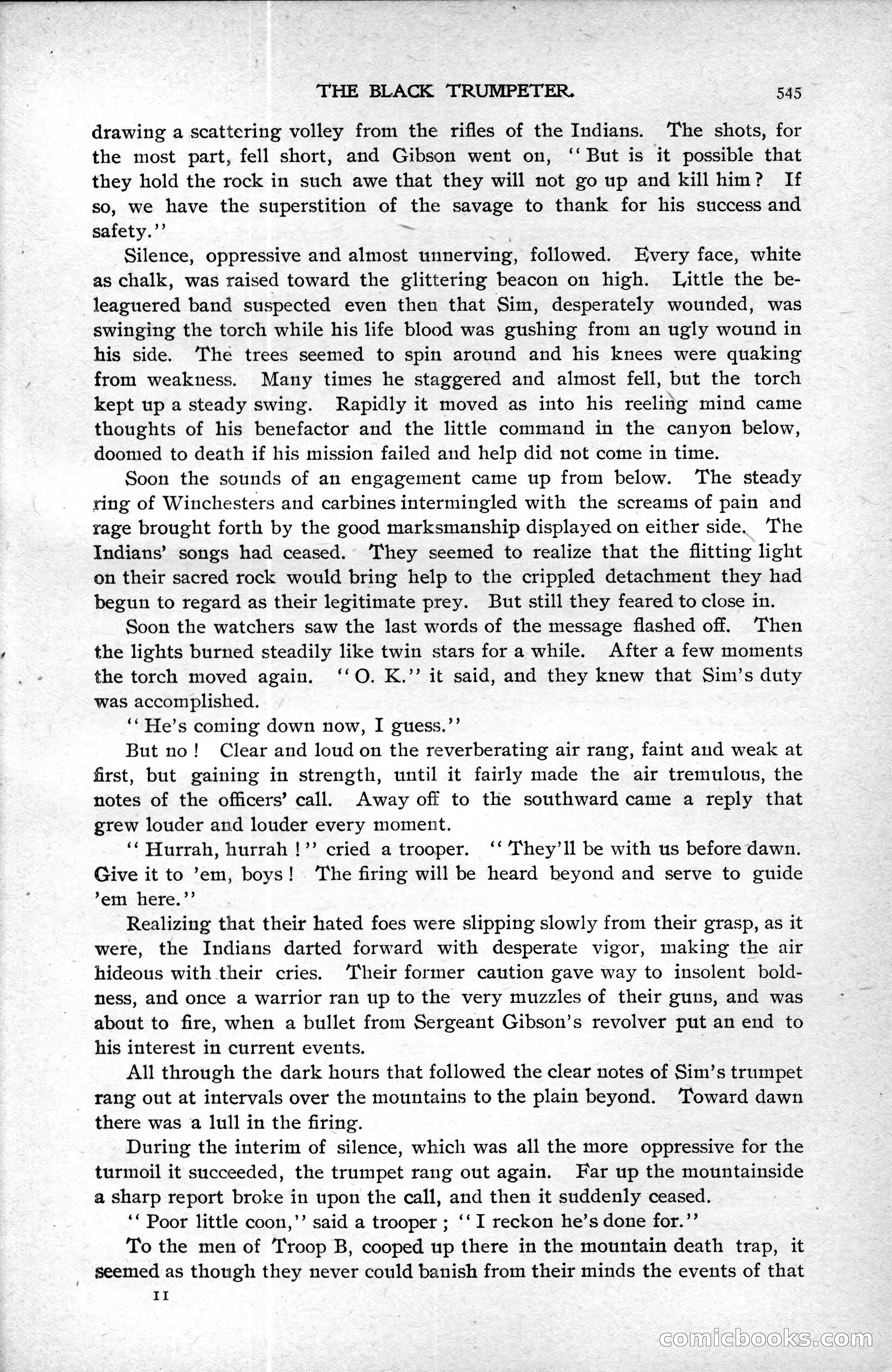 The Argosy, Vol. XXV, No. 3 — page 161 of 192
