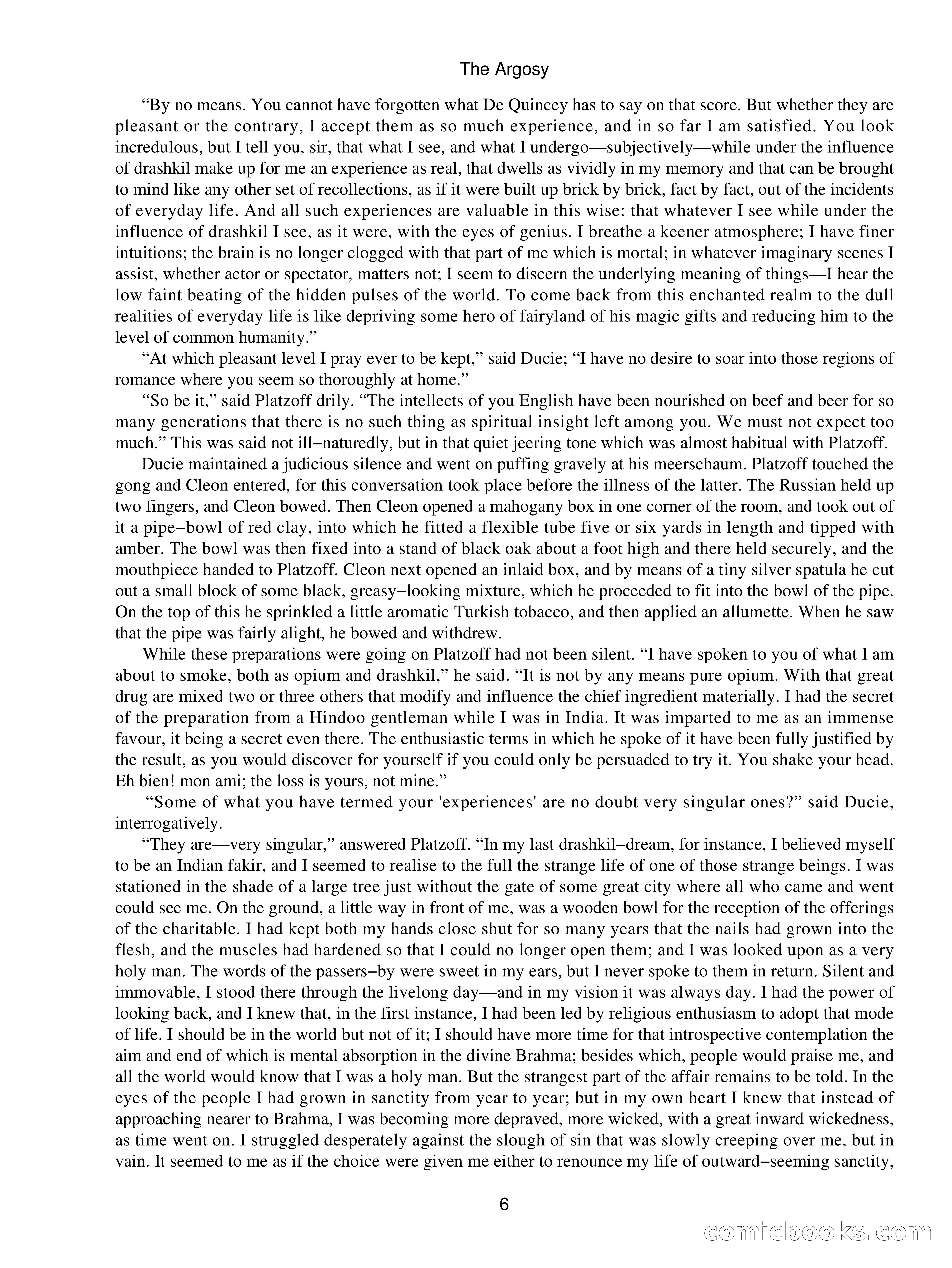 The Argosy — page 8 of 62