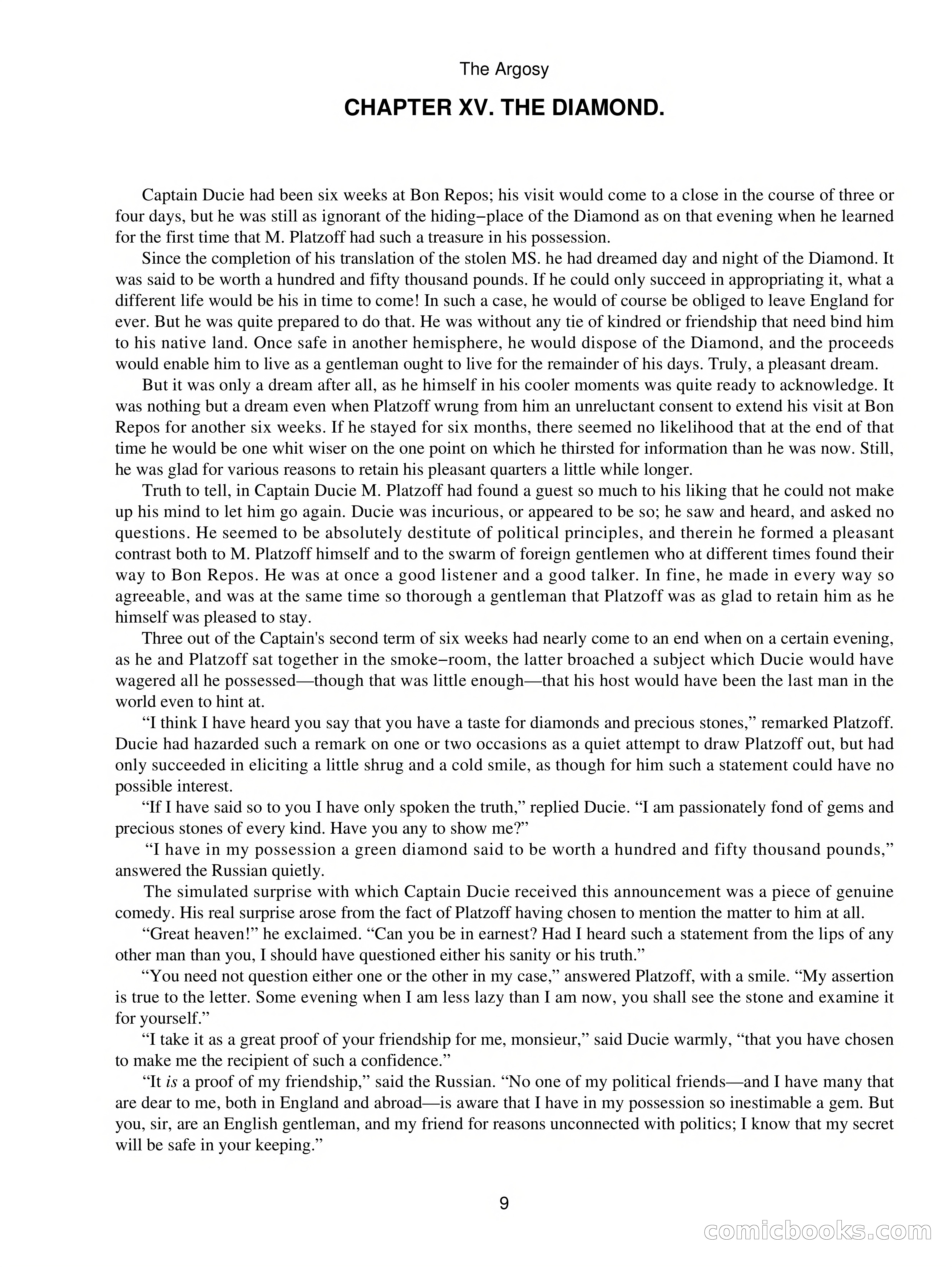 The Argosy — page 11 of 62