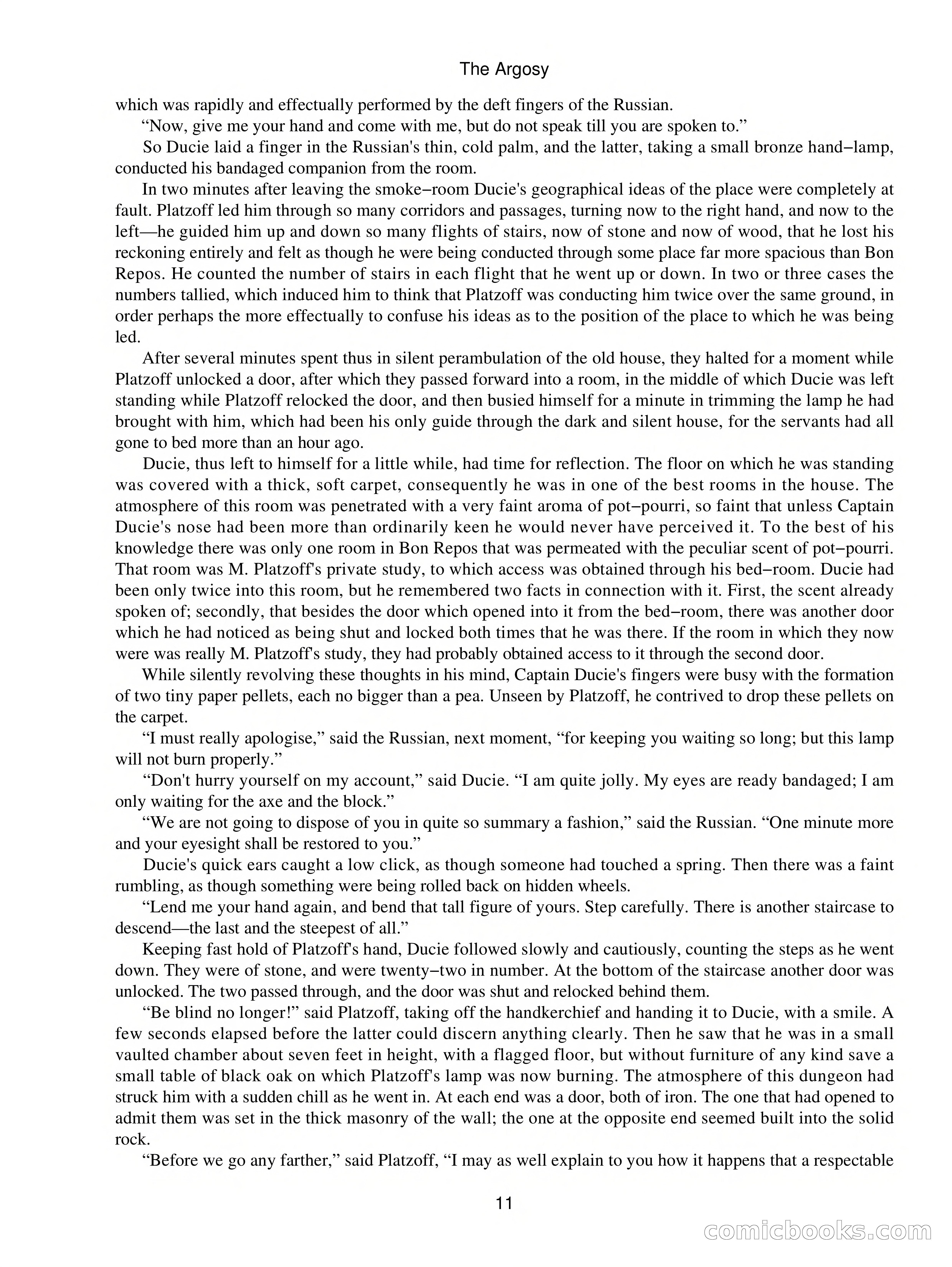The Argosy — page 13 of 62