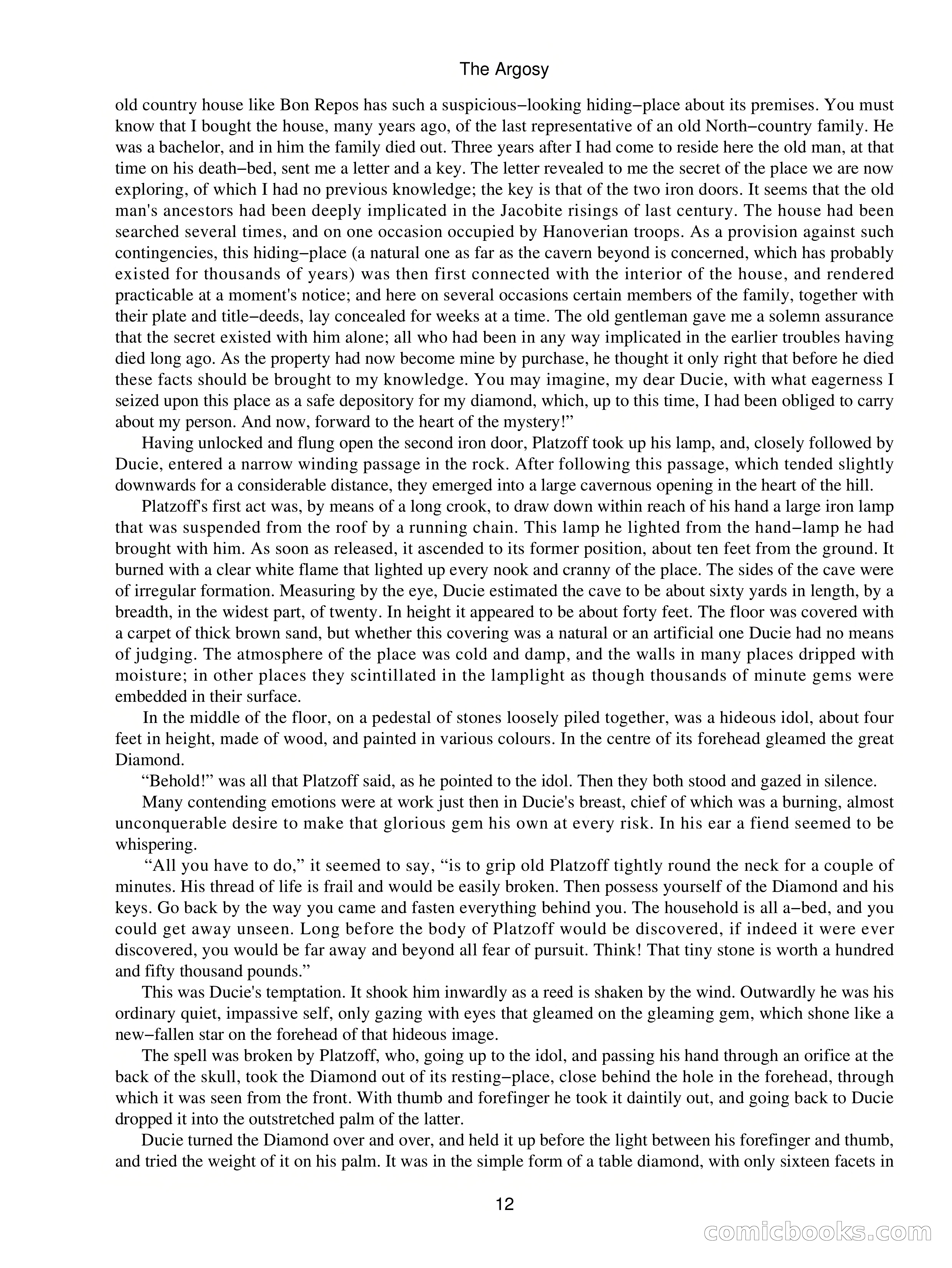 The Argosy — page 14 of 62