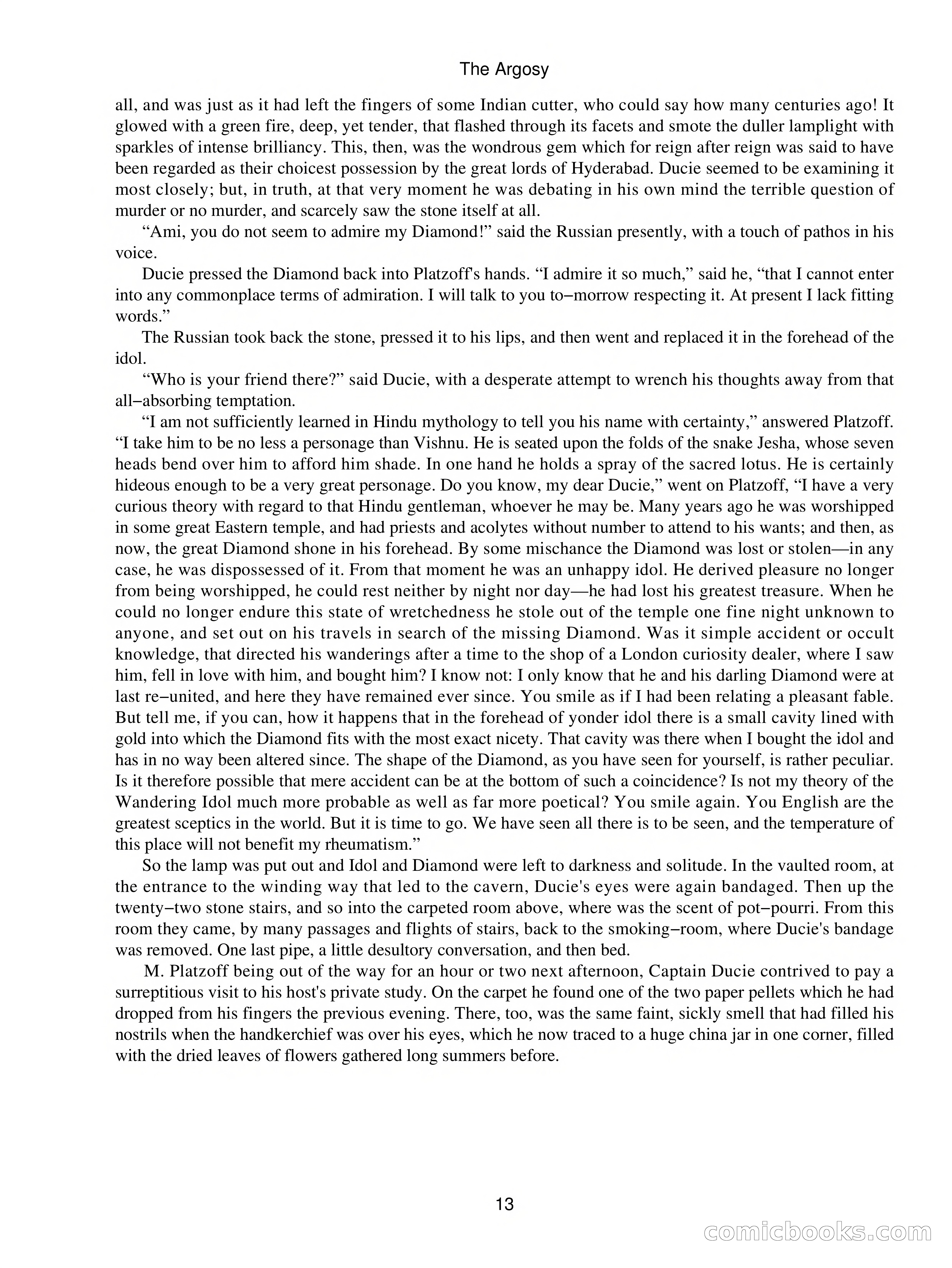 The Argosy — page 15 of 62