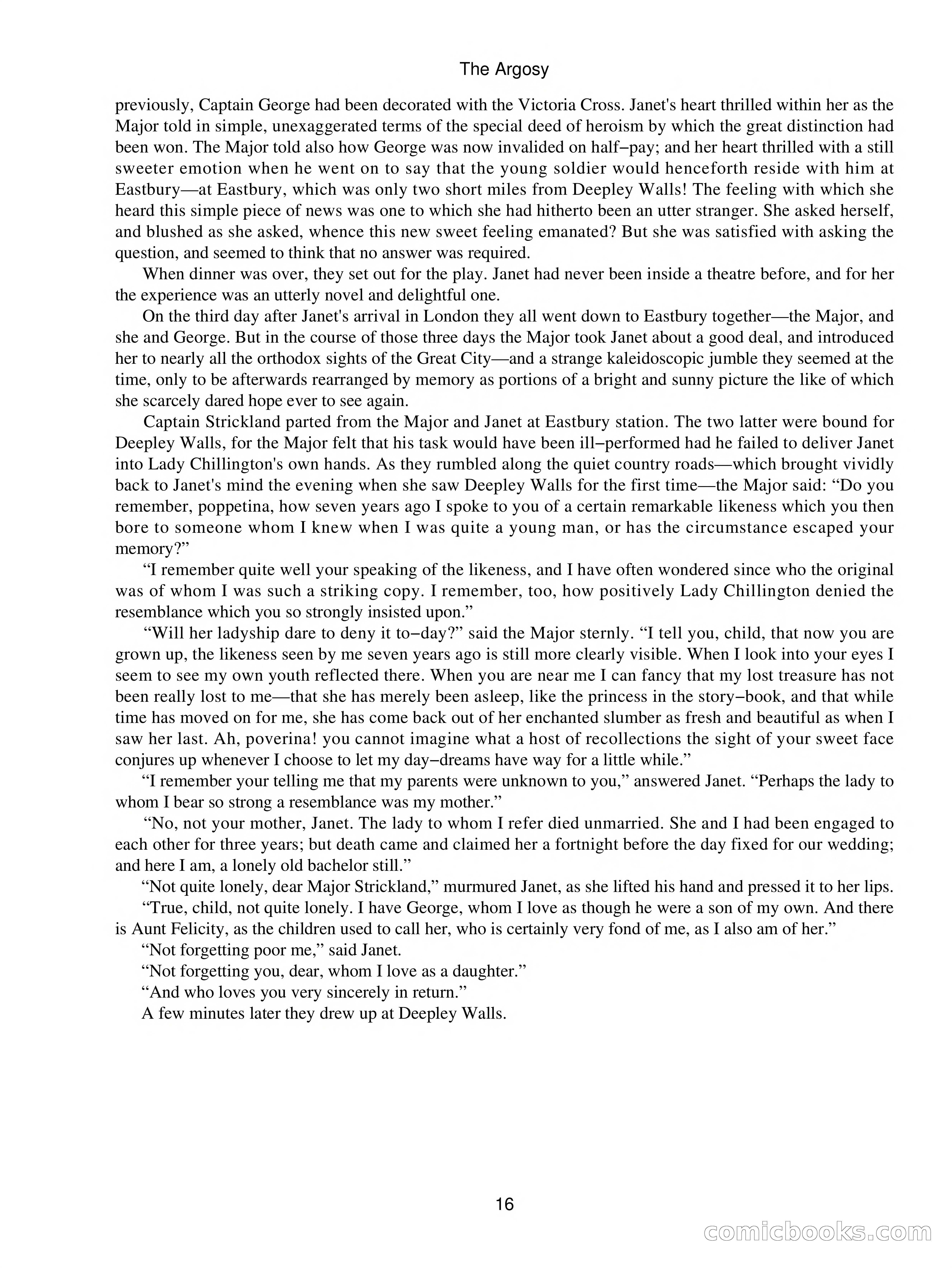 The Argosy — page 18 of 62