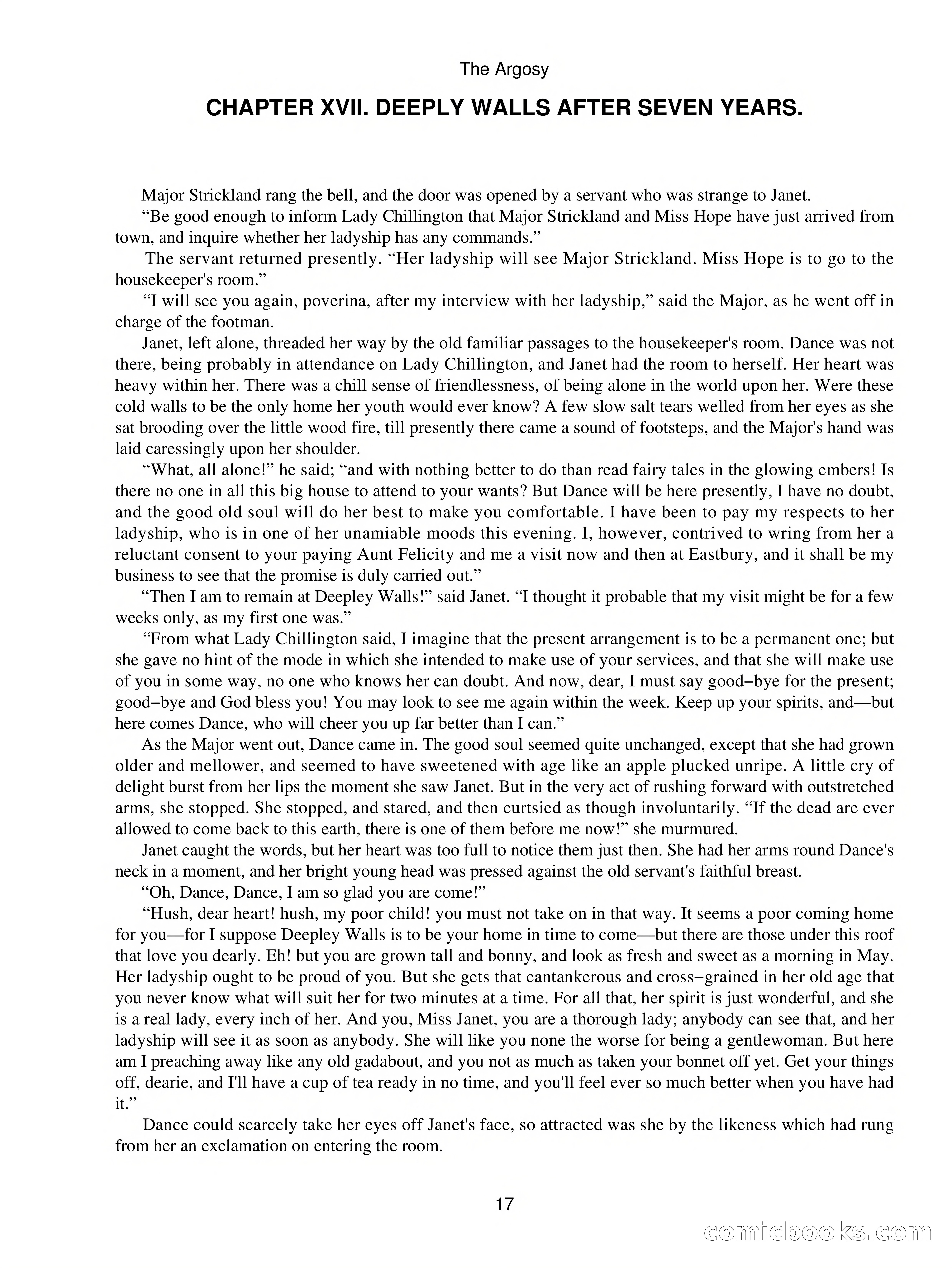 The Argosy — page 19 of 62