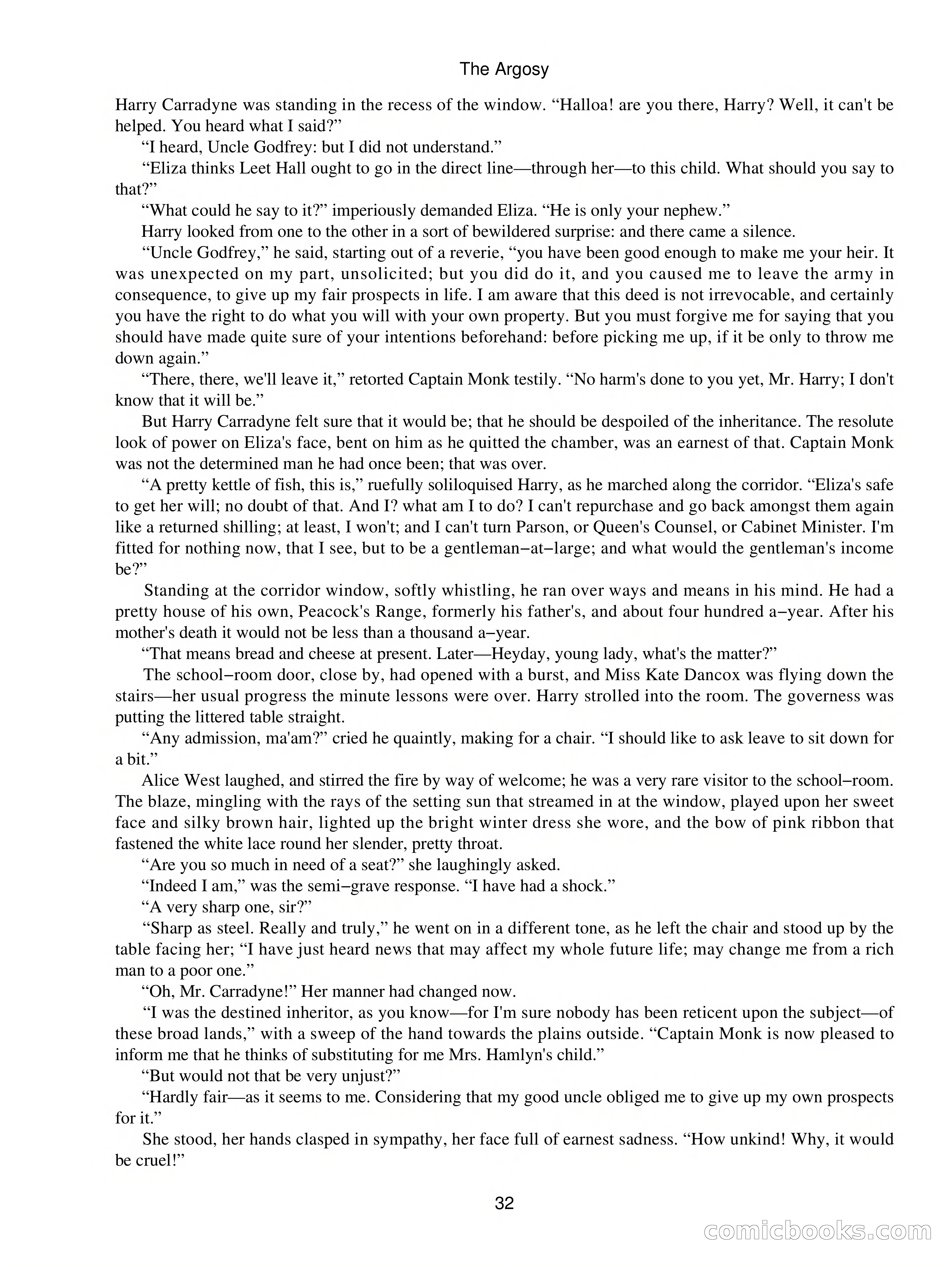 The Argosy — page 34 of 62